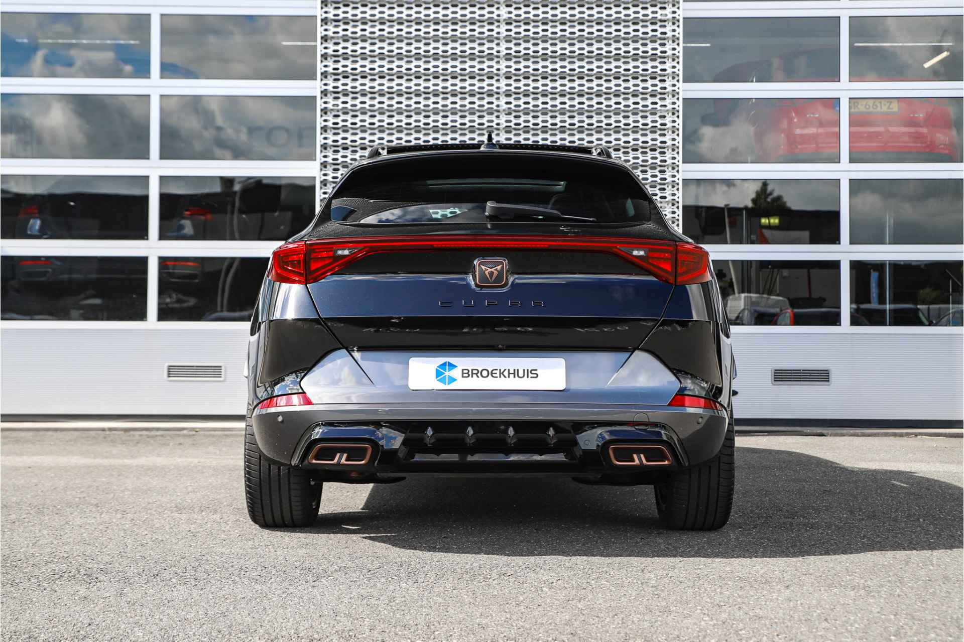 CUPRA Formentor VZ Performance e-Hybrid 245pk | Stoelverw. | Navigatie | Panoramadak - 7/18