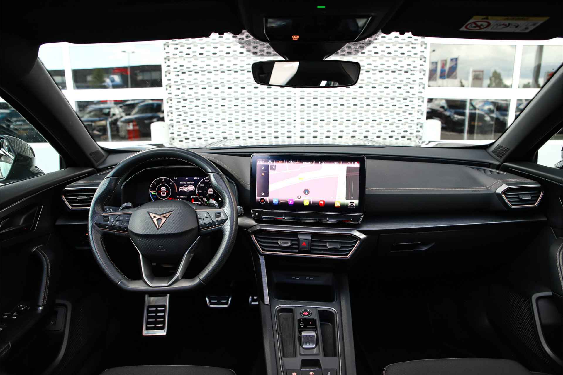 CUPRA Formentor VZ Performance e-Hybrid 245pk | Stoelverw. | Navigatie | Panoramadak - 14/18