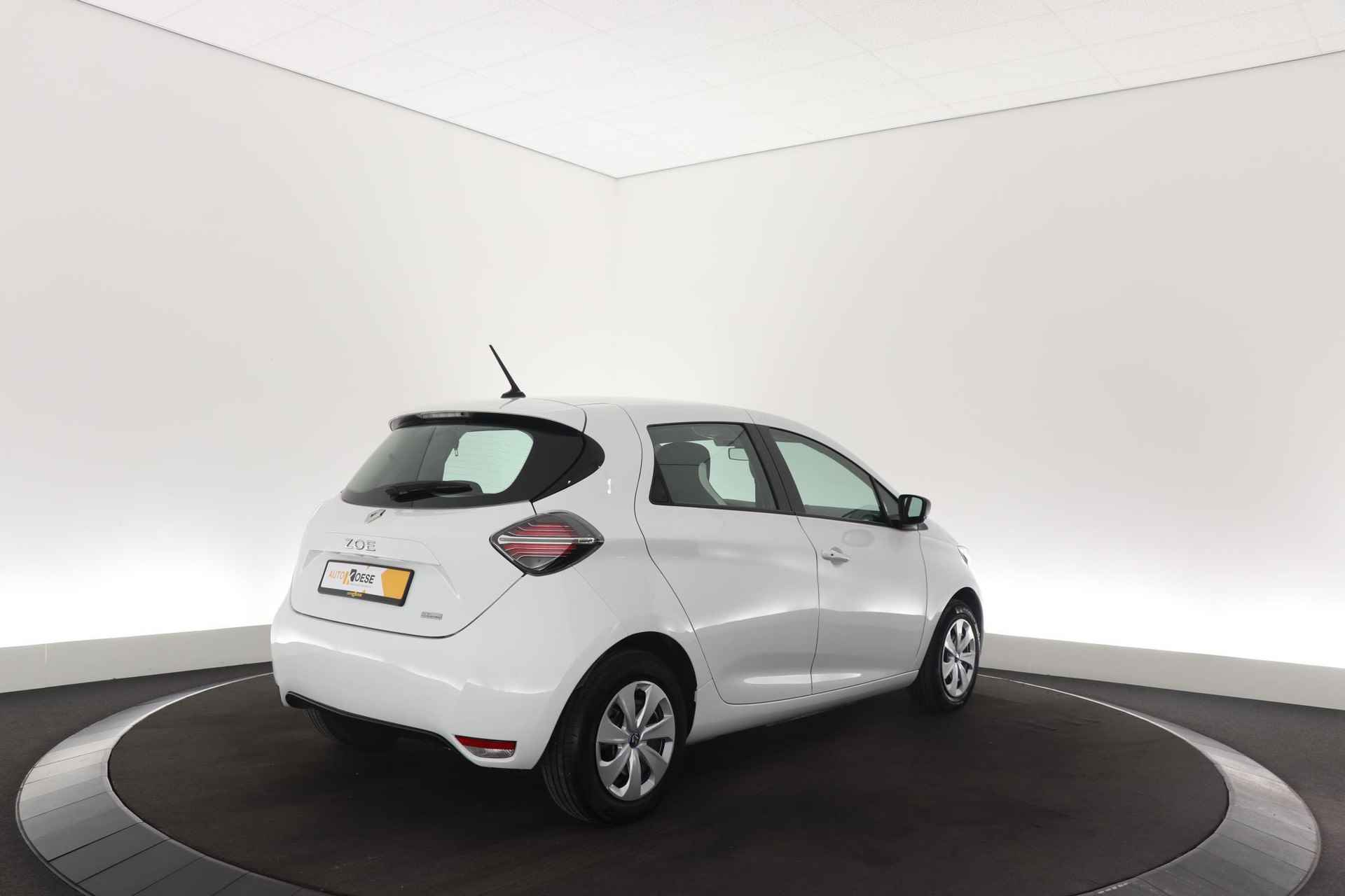 Renault ZOE R110 Life 50 | Huuraccu | €2.000 Subsidie | Apple Carplay | Airco | Keyless Entry - 5/55