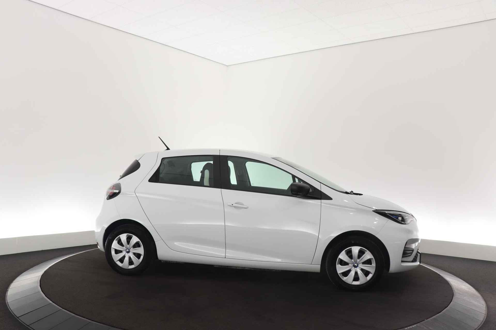 Renault ZOE R110 Life 50 | Huuraccu | €2.000 Subsidie | Apple Carplay | Airco | Keyless Entry - 7/55