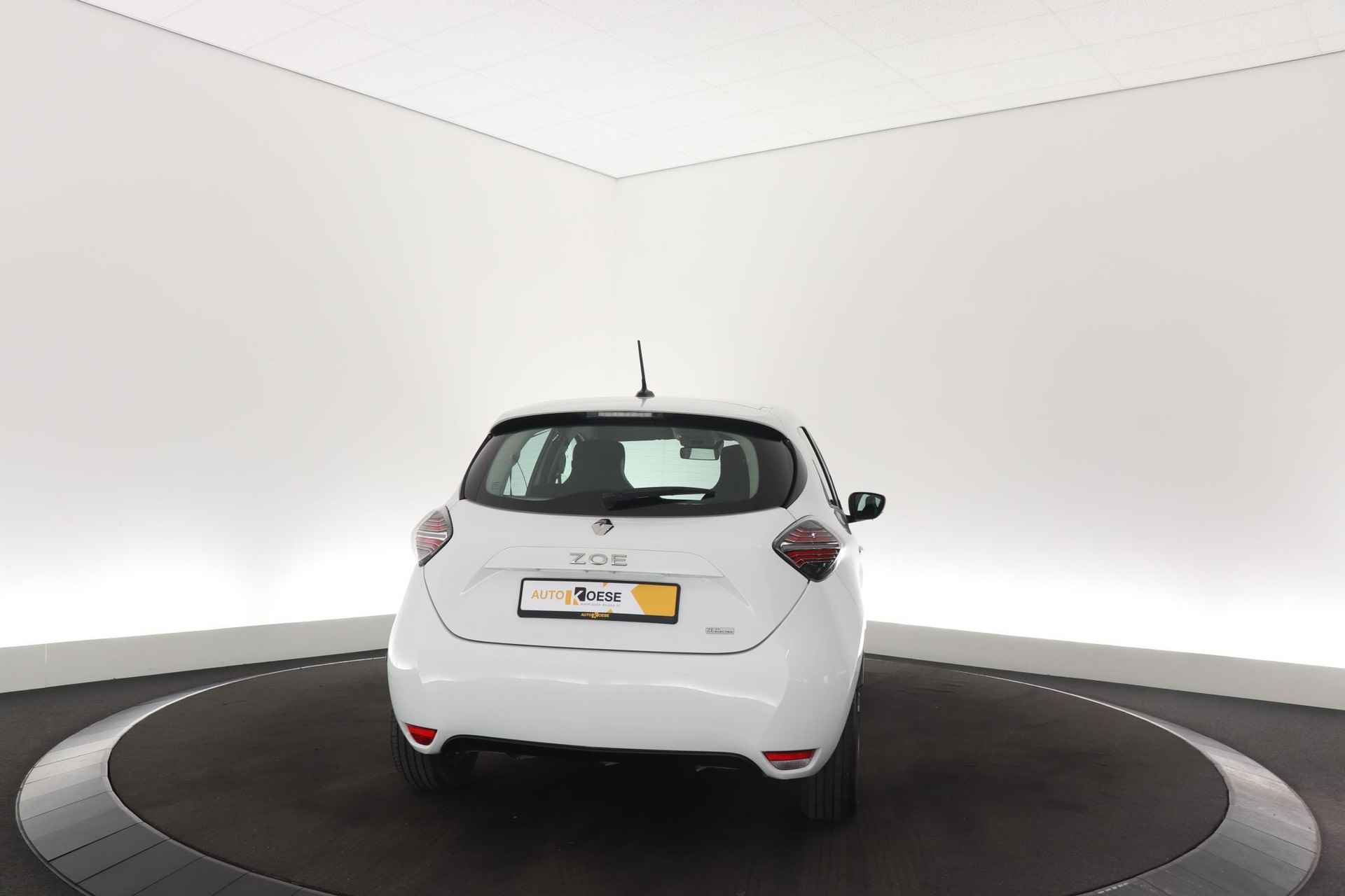 Renault ZOE R110 Life 50 | Huuraccu | €2.000 Subsidie | Apple Carplay | Airco | Keyless Entry - 10/55