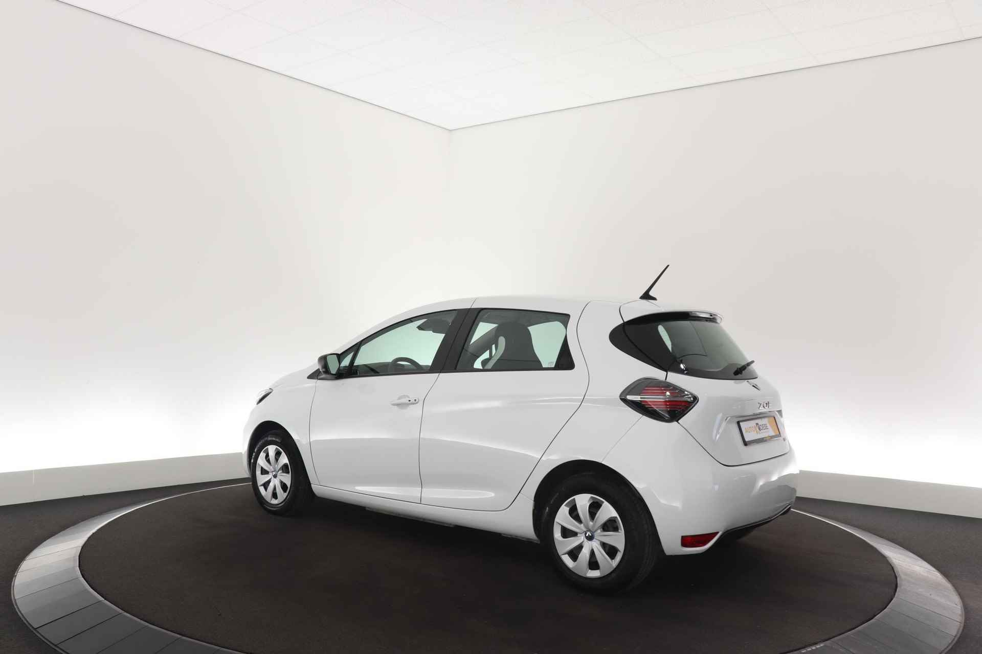 Renault ZOE R110 Life 50 | Huuraccu | €2.000 Subsidie | Apple Carplay | Airco | Keyless Entry - 12/55