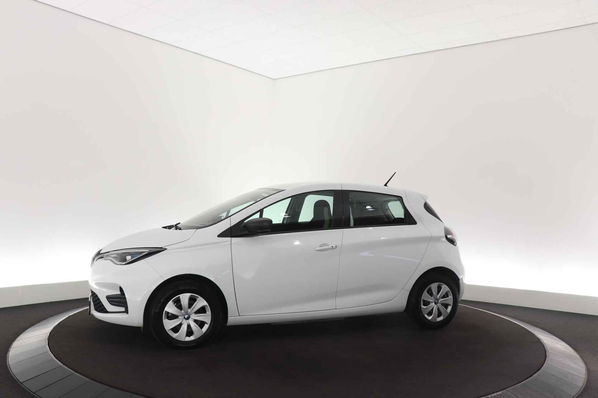 Renault ZOE R110 Life 50 | Huuraccu | €2.000 Subsidie | Apple Carplay | Airco | Keyless Entry - 50/55