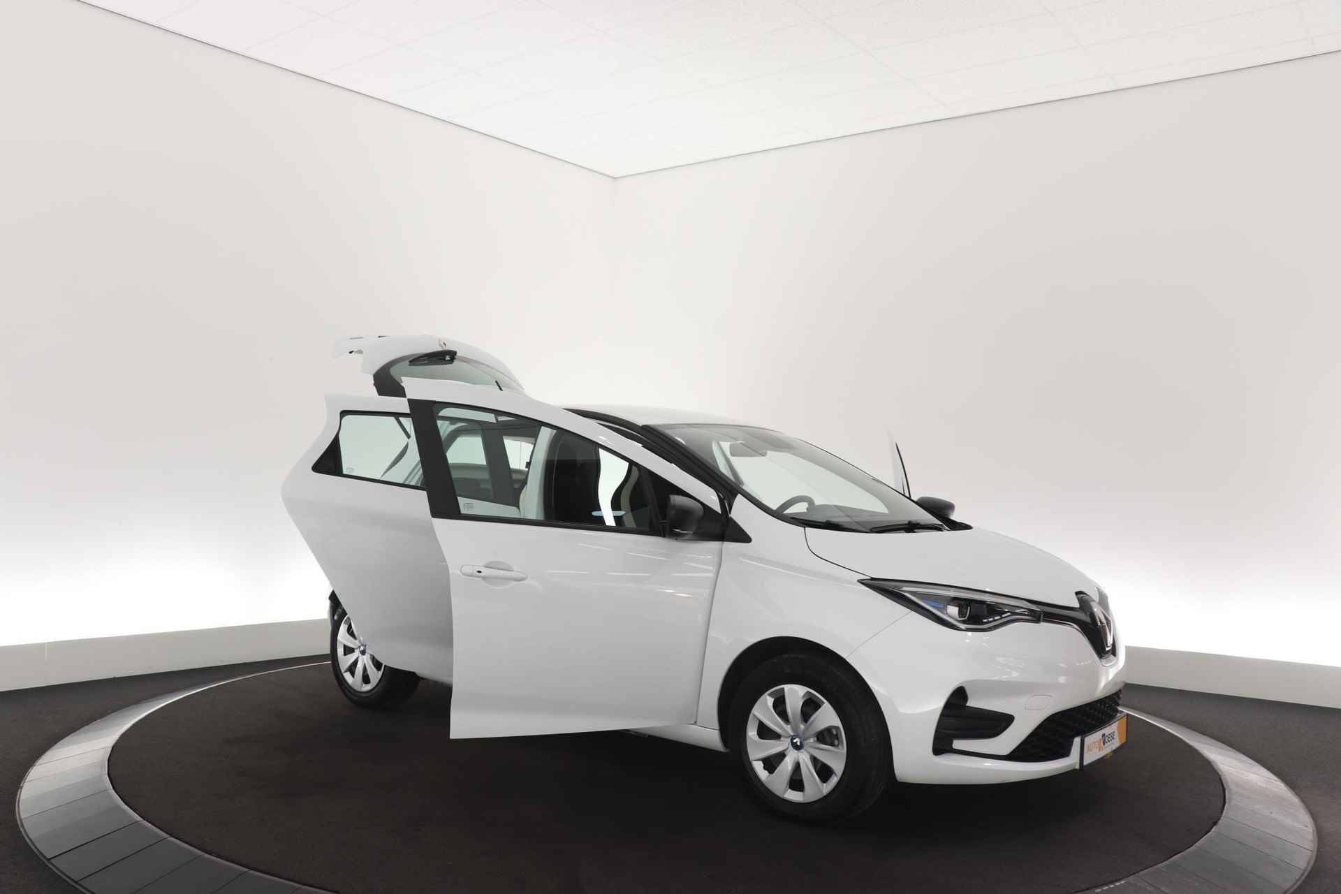 Renault ZOE R110 Life 50 | Huuraccu | €2.000 Subsidie | Apple Carplay | Airco | Keyless Entry - 54/55