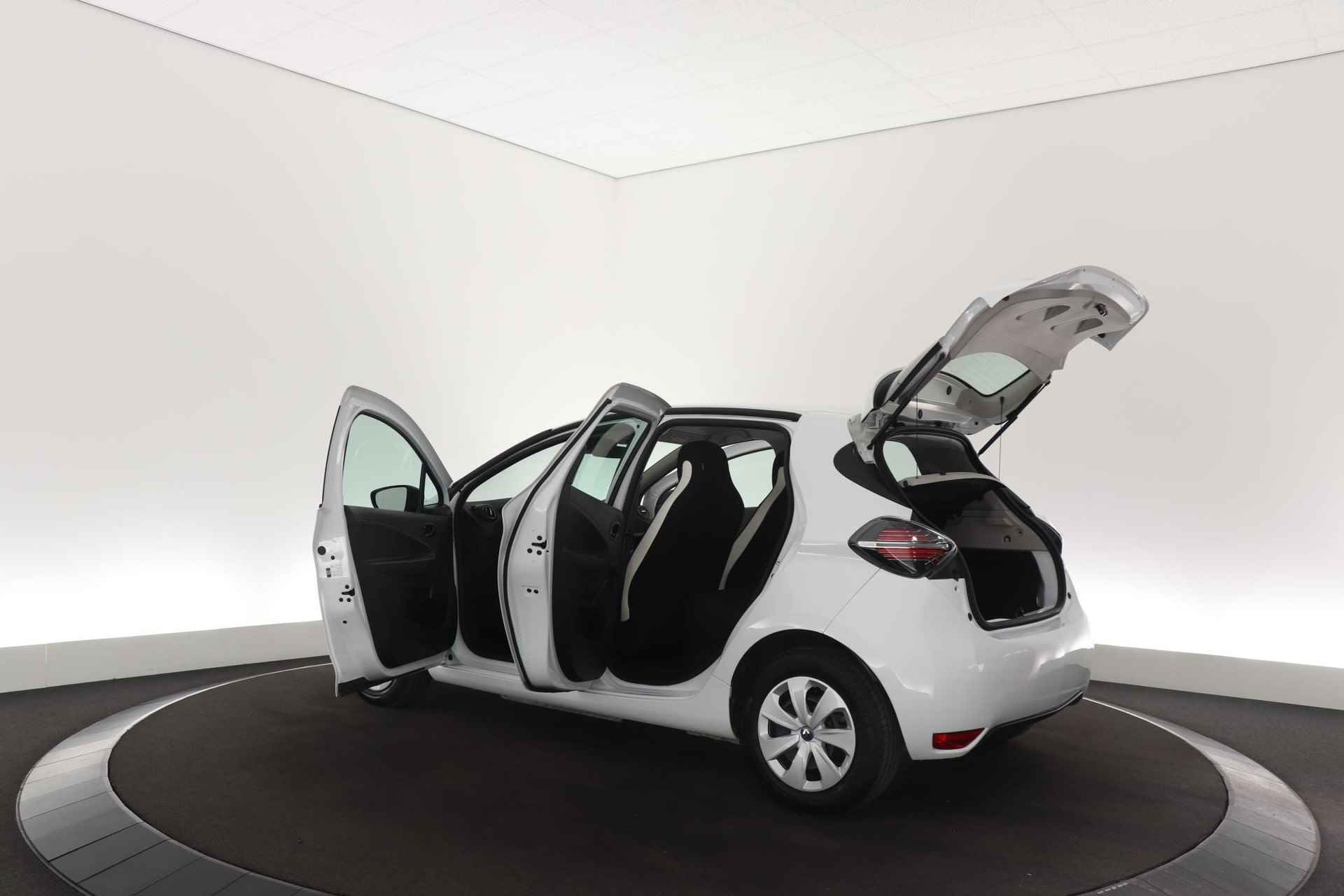 Renault ZOE R110 Life 50 | Huuraccu | €2.000 Subsidie | Apple Carplay | Airco | Keyless Entry - 55/55