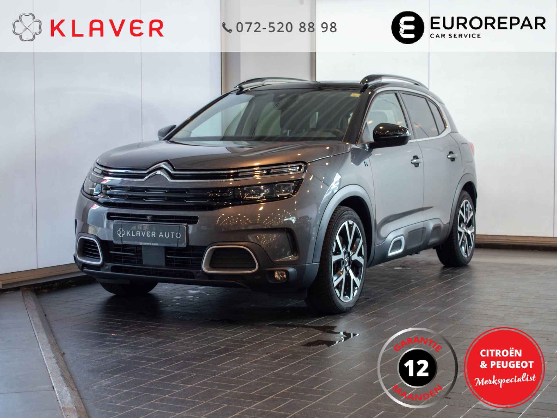 Citroën C5 Aircross BOVAG 40-Puntencheck