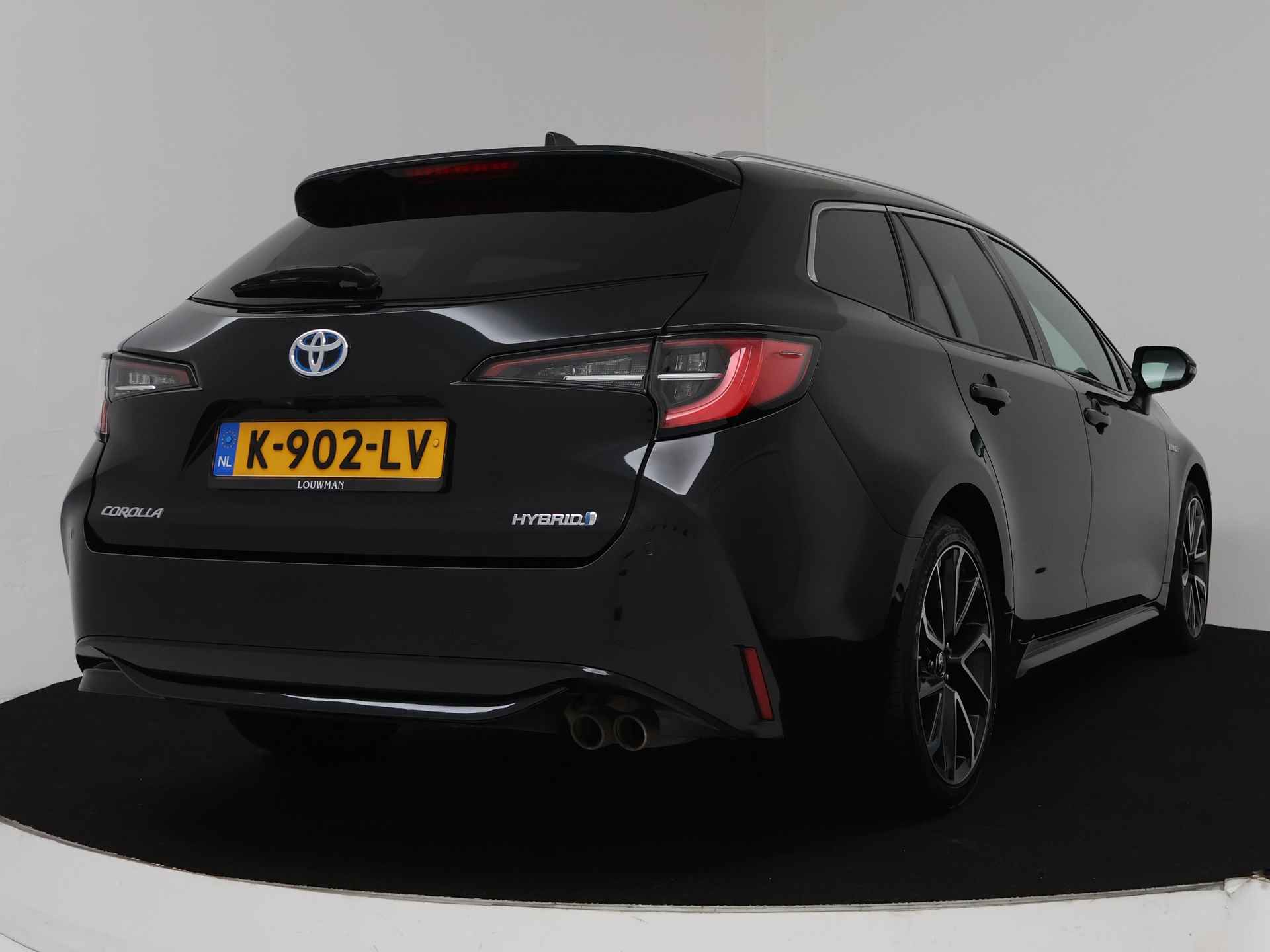 Toyota Corolla Touring Sports 2.0 Hybrid Executive | Navigatie | Cilmate Control | - 3/43