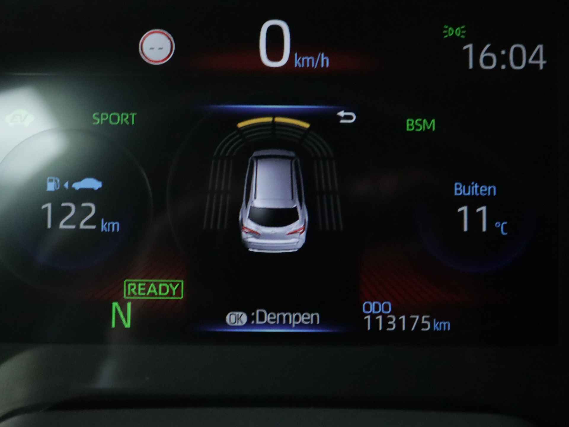 Toyota Corolla Touring Sports 2.0 Hybrid Executive | Navigatie | Cilmate Control | - 7/43