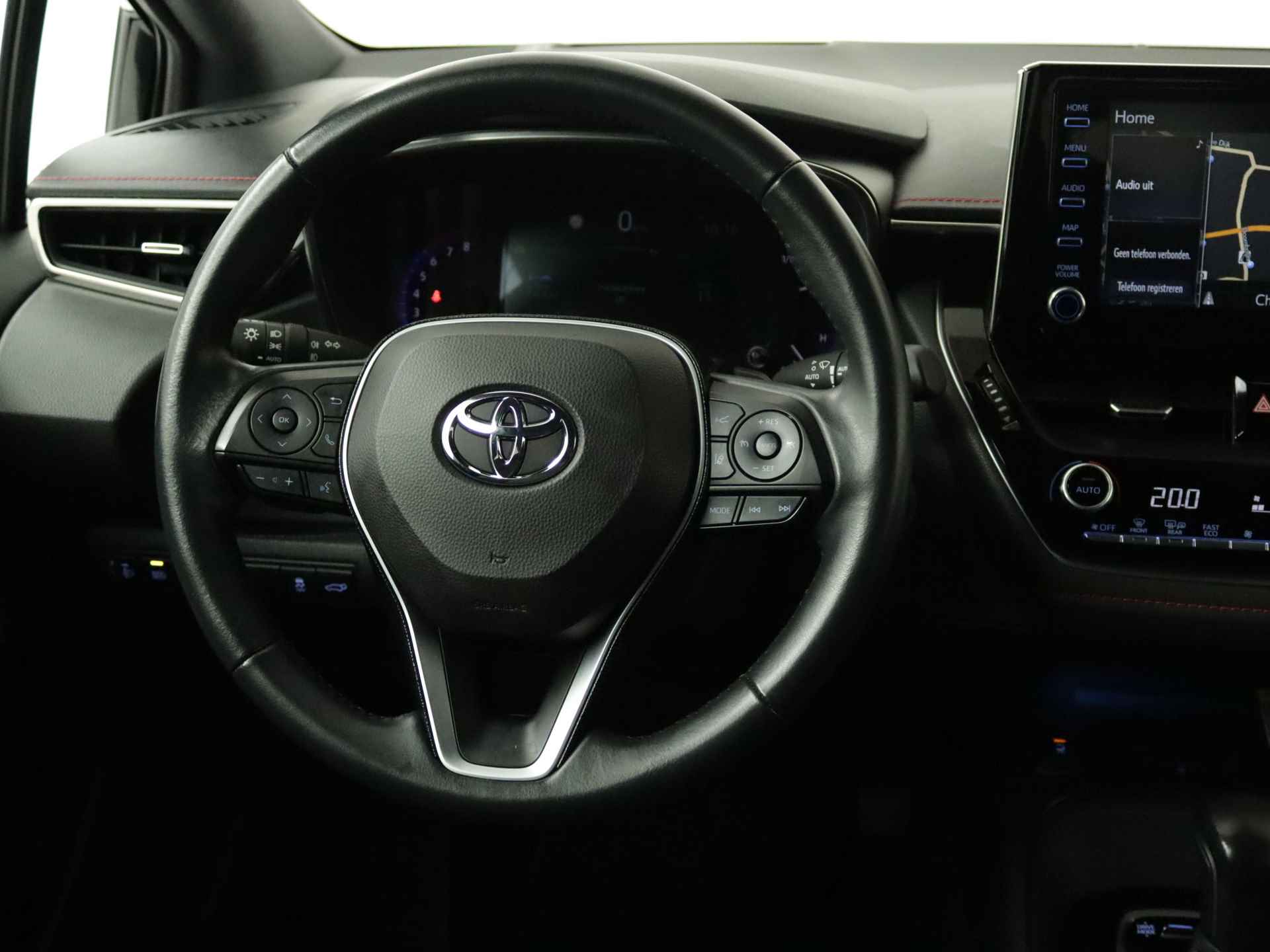 Toyota Corolla Touring Sports 2.0 Hybrid Executive | Navigatie | Cilmate Control | - 8/43