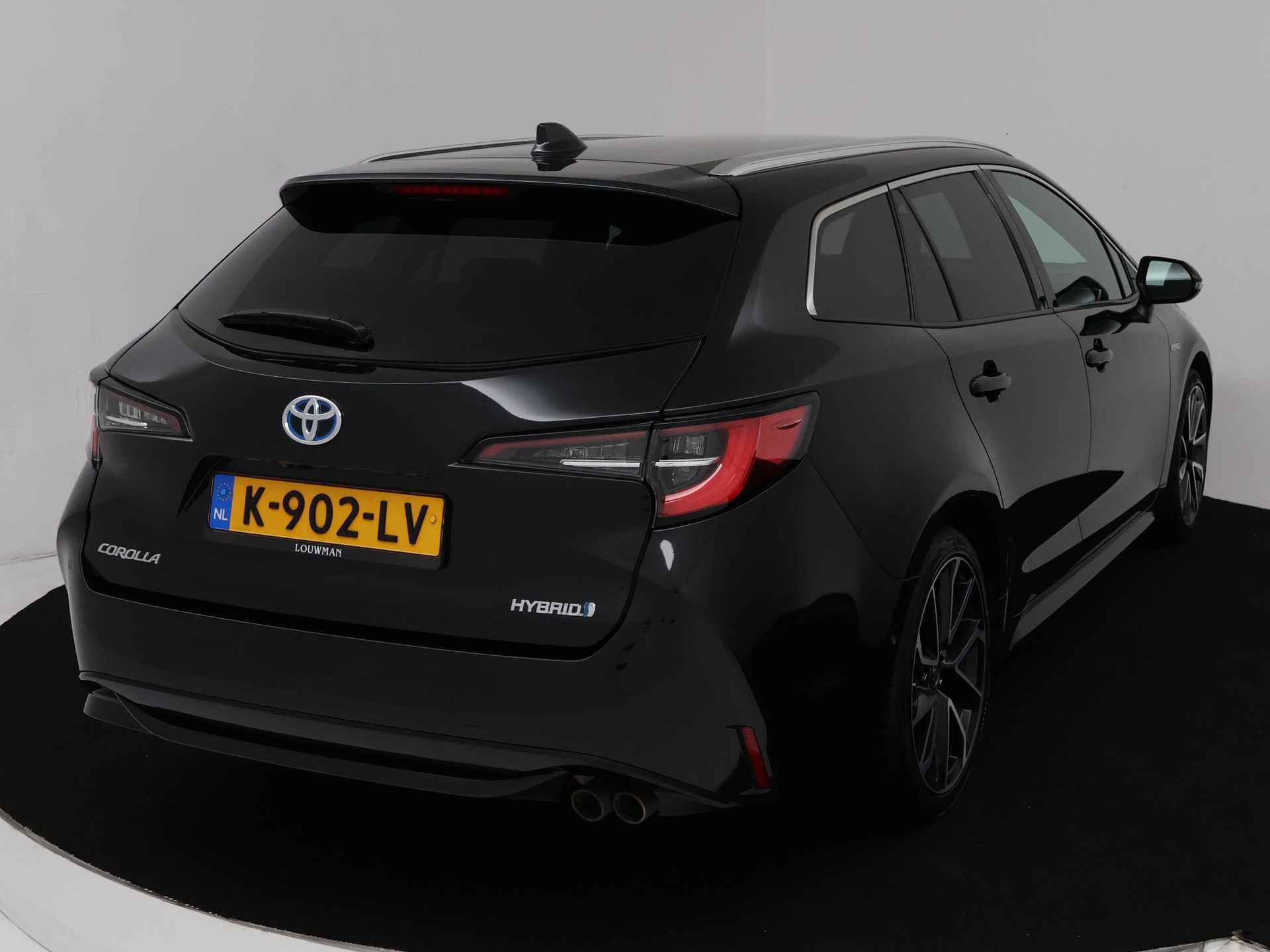 Toyota Corolla Touring Sports 2.0 Hybrid Executive | Navigatie | Cilmate Control | - 18/43