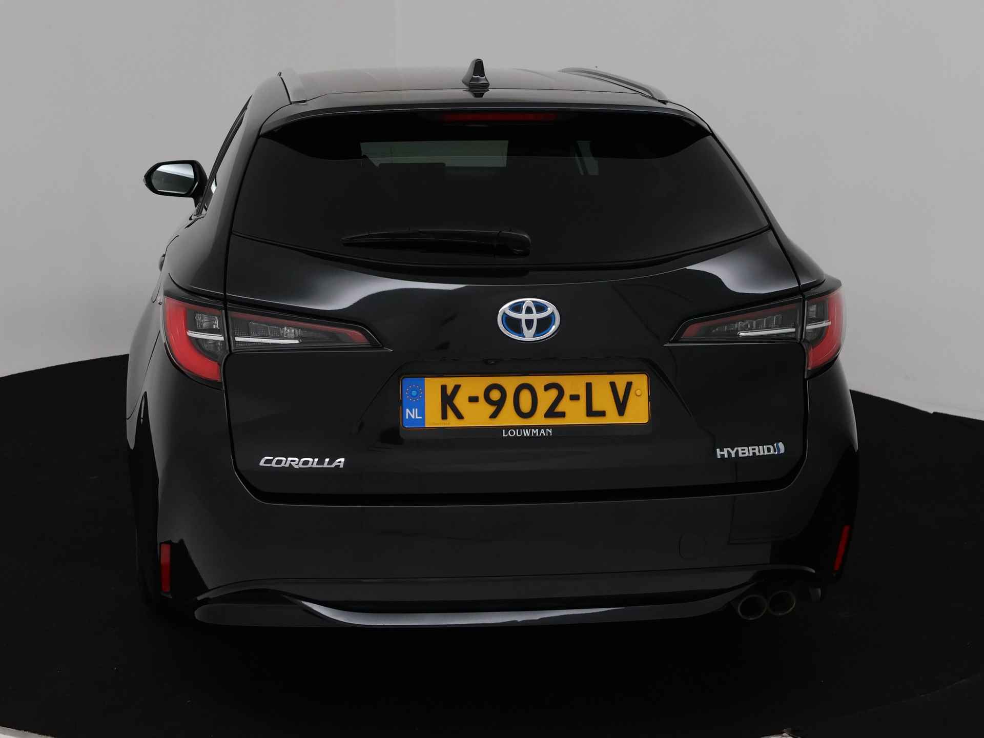 Toyota Corolla Touring Sports 2.0 Hybrid Executive | Navigatie | Cilmate Control | - 29/43