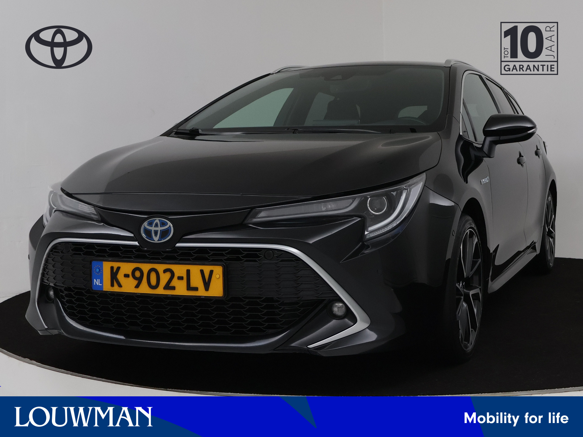 Toyota Corolla Touring Sports 2.0 Hybrid Executive | Navigatie | Cilmate Control |