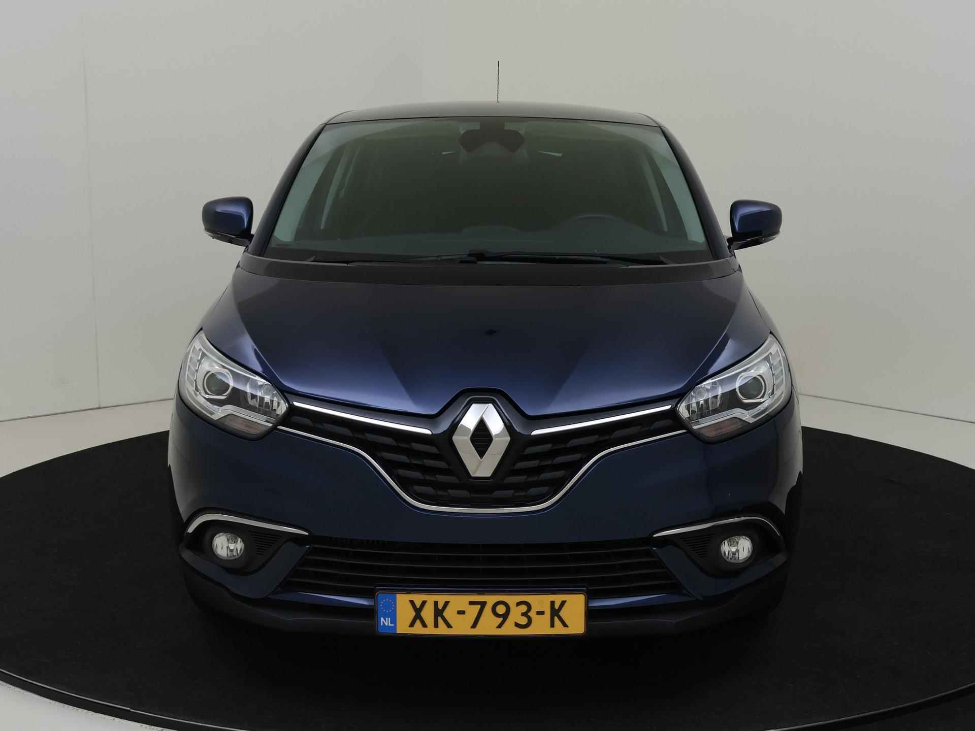 Renault Scénic 1.3 TCe Intens Navigatie / Climate / Cruise  / Parkeersensoren V+A / Camera / Trekhaak - 3/28