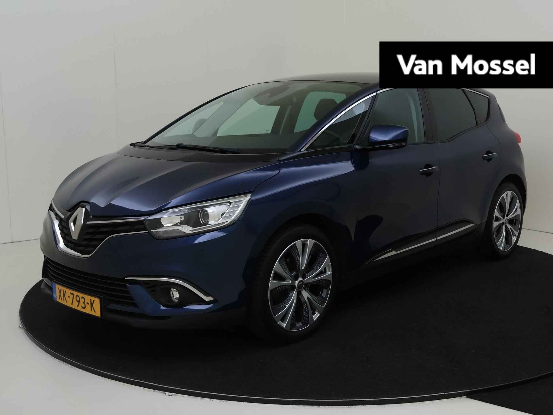 Renault Scénic 1.3 TCe Intens Navigatie / Climate / Cruise  / Parkeersensoren V+A / Camera / Trekhaak - 1/28