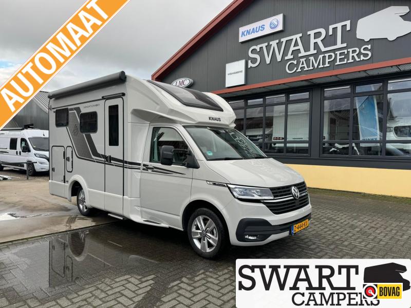 Knaus Tourer Van 500 MQ Vansation