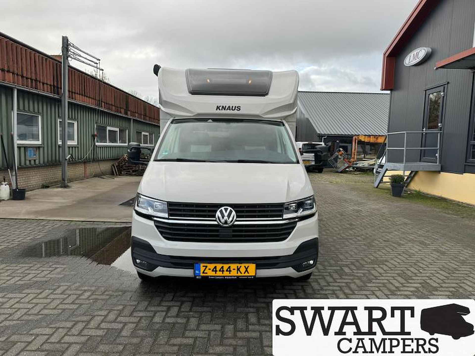 Knaus Tourer Van 500 MQ Vansation - 9/25