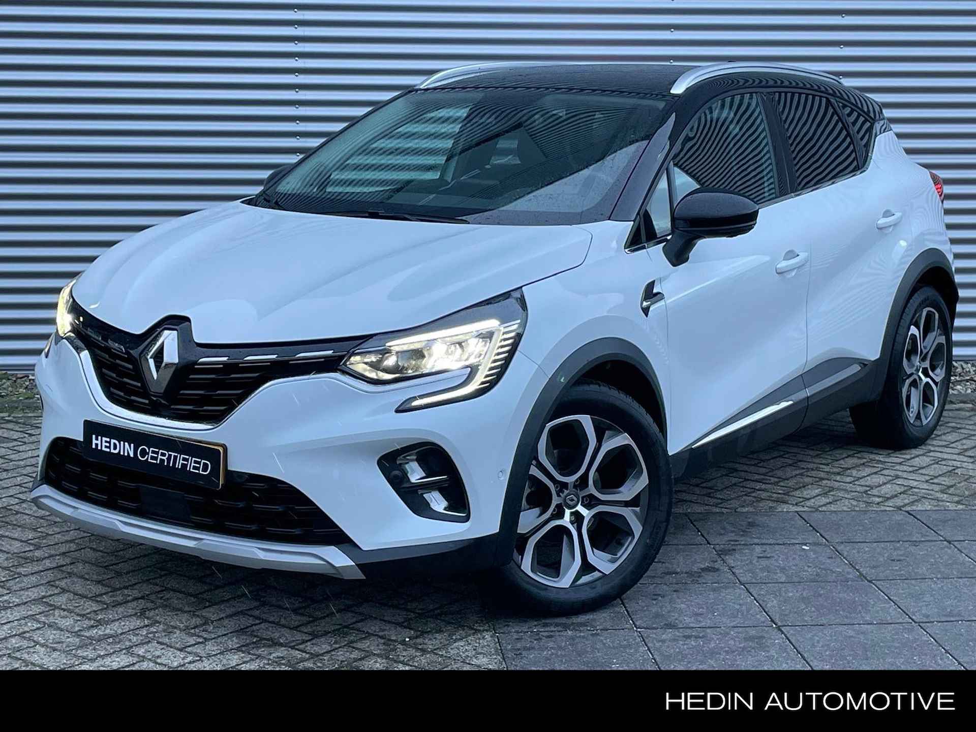 Renault Captur BOVAG 40-Puntencheck