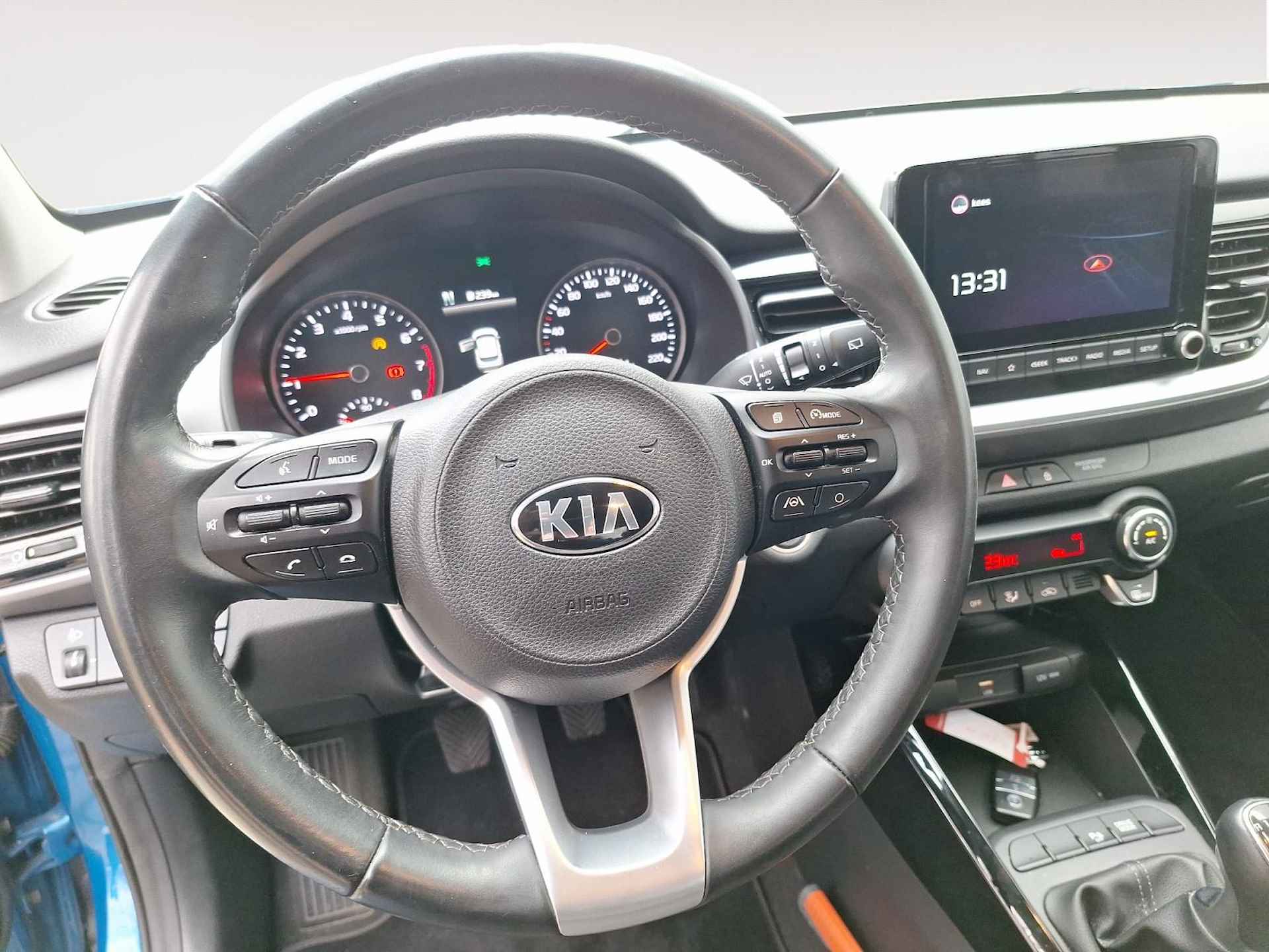 Kia Stonic 1.0 T-GDi MHEV DynamicPlusLine | Climate control | Camera | Navigatie - 16/29