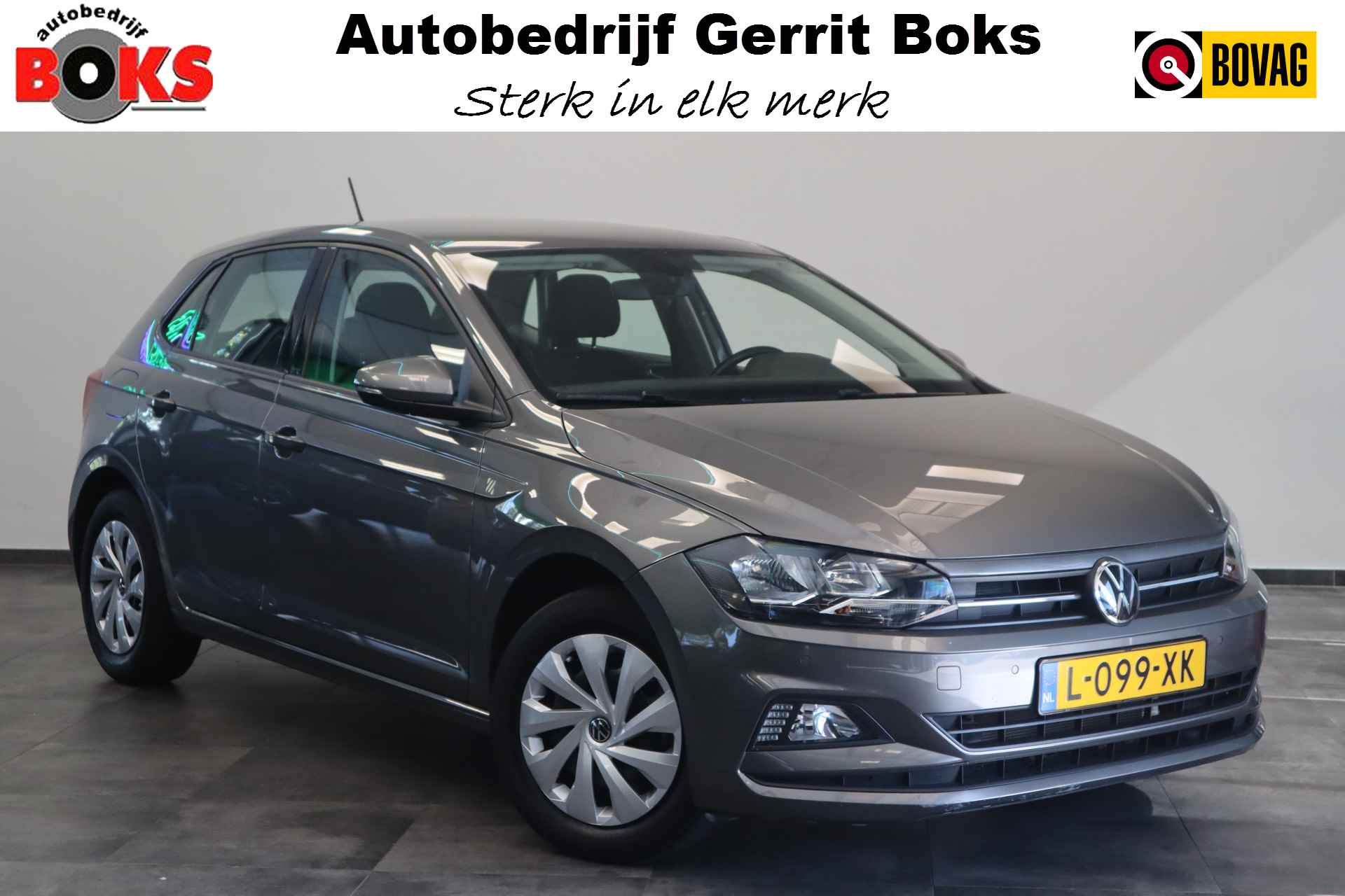 Volkswagen Polo BOVAG 40-Puntencheck