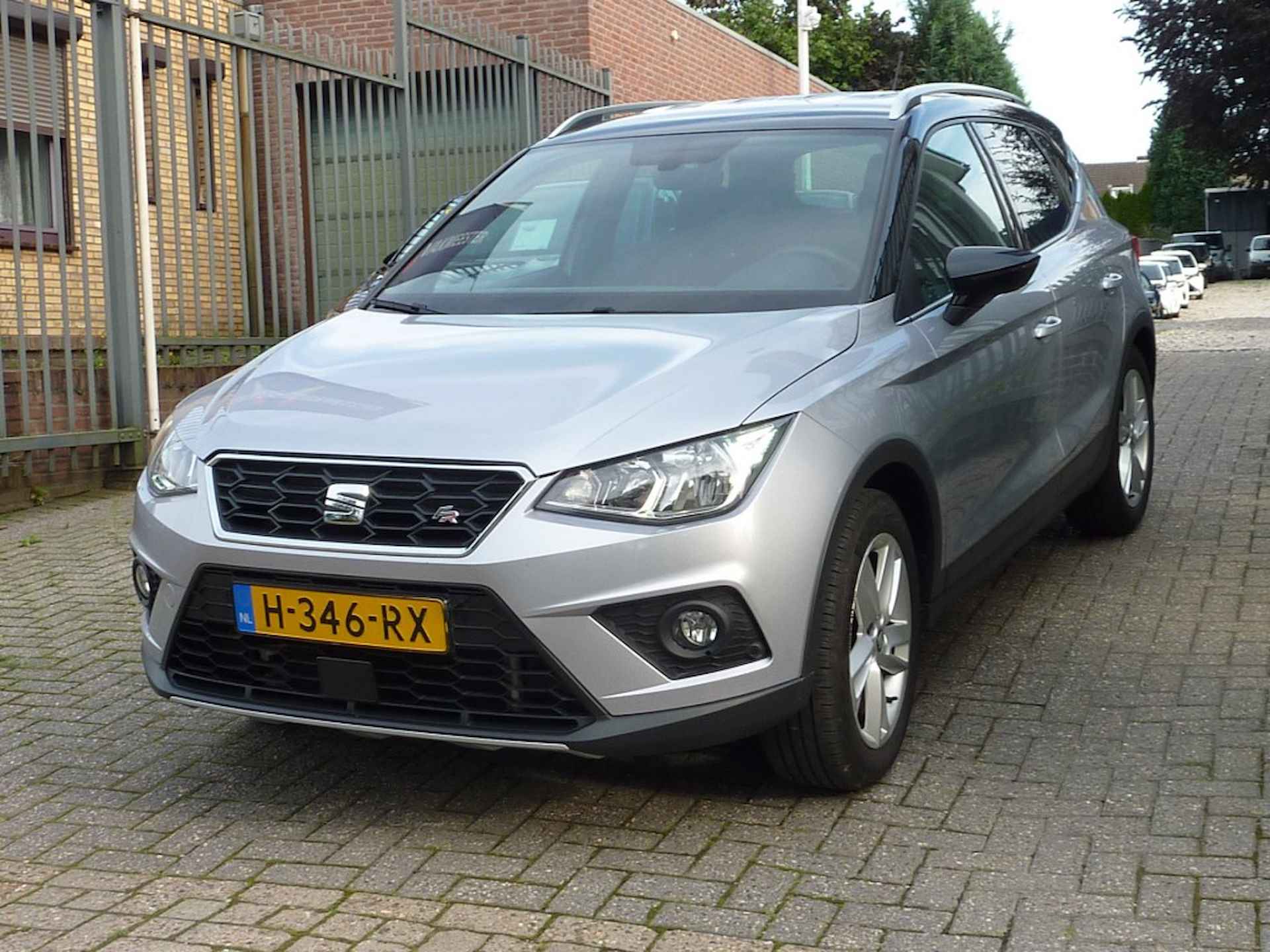 Seat Arona