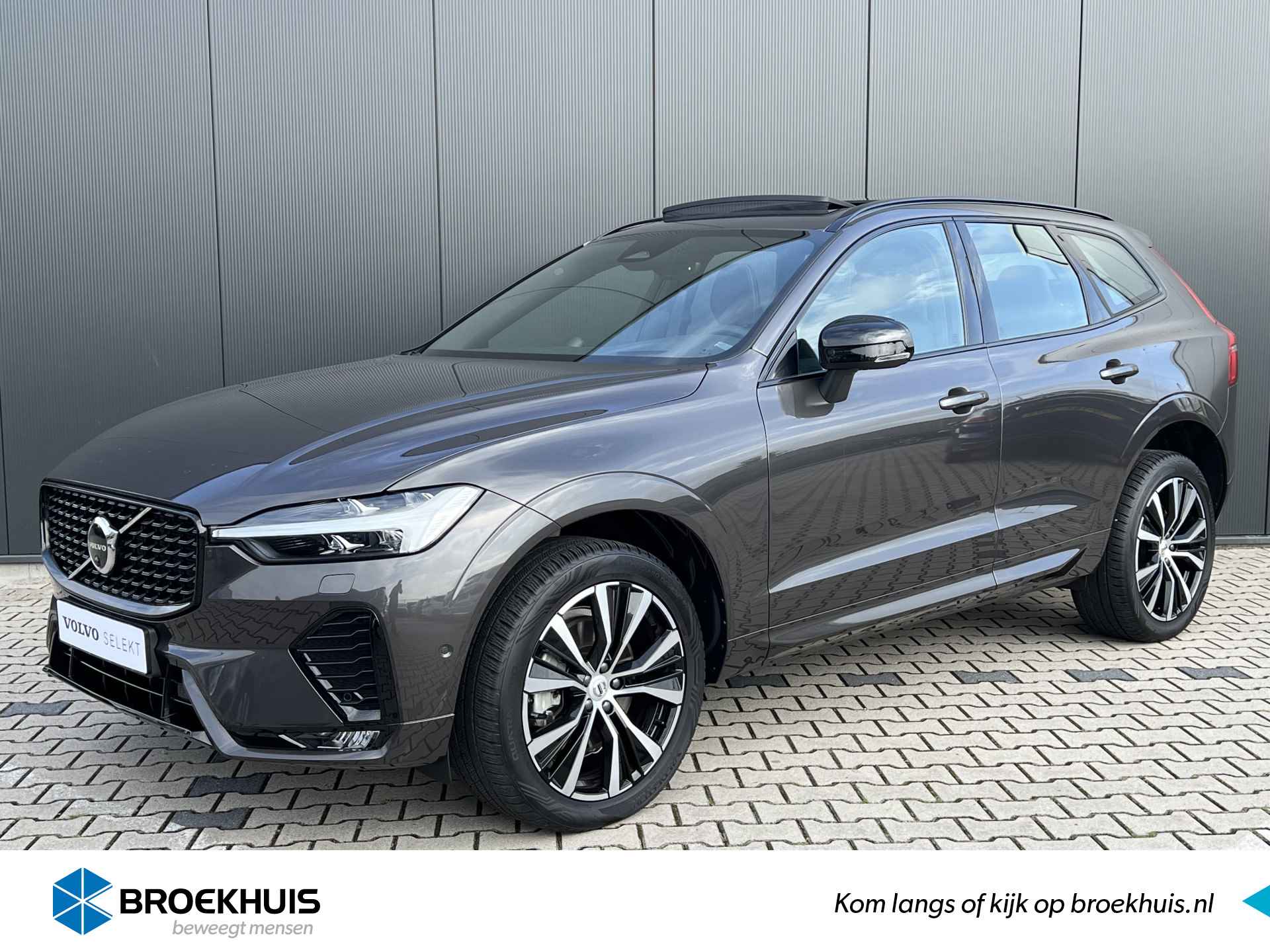 Volvo XC60 BOVAG 40-Puntencheck