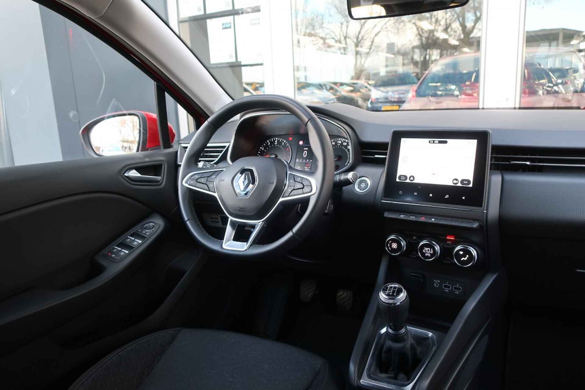 RENAULT Clio 1.0 TCE 100PK, LED, Navi, Apple Carplay/ Android Auto, etc. - 19/31