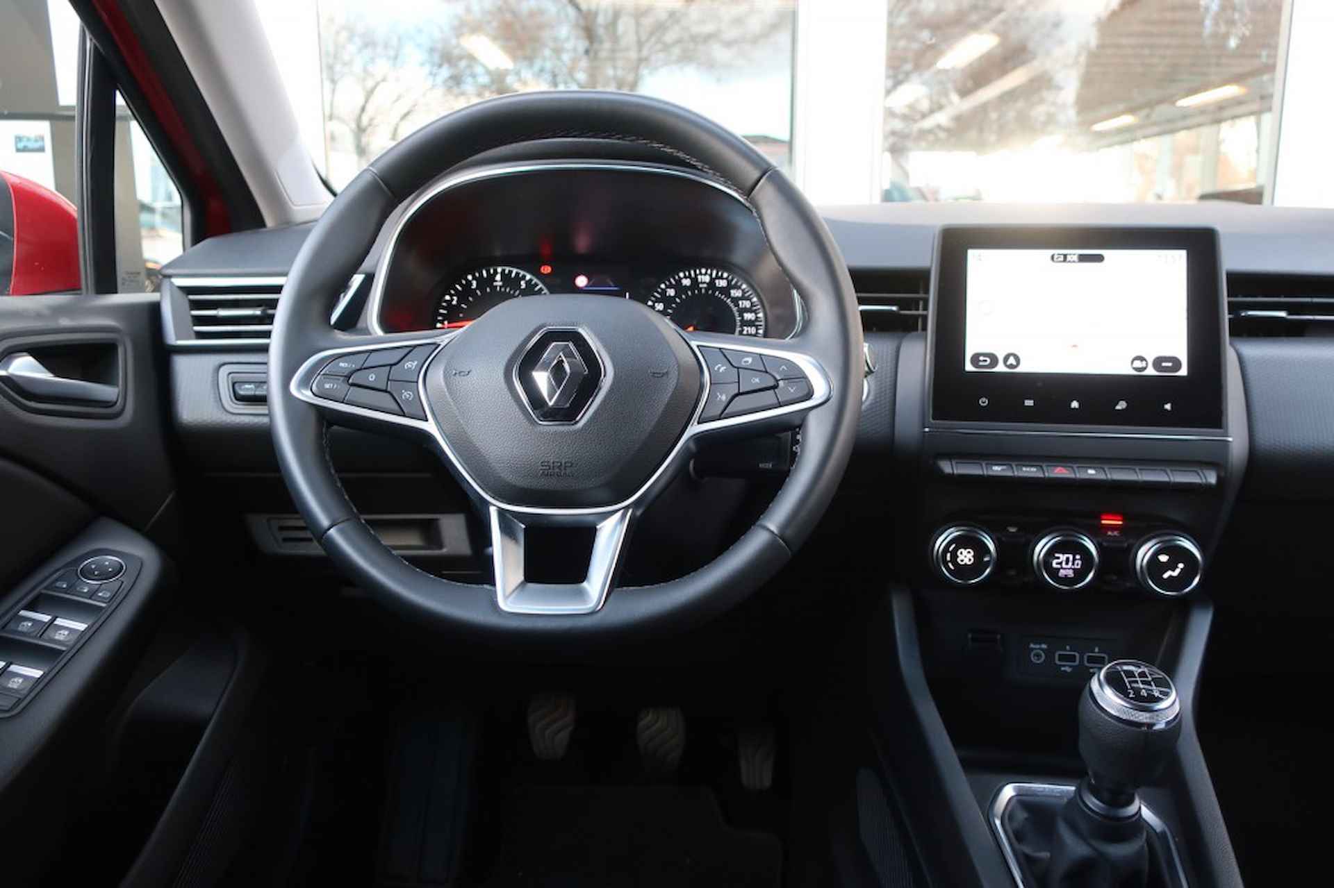 RENAULT Clio 1.0 TCE 100PK, LED, Navi, Apple Carplay/ Android Auto, etc. - 20/31