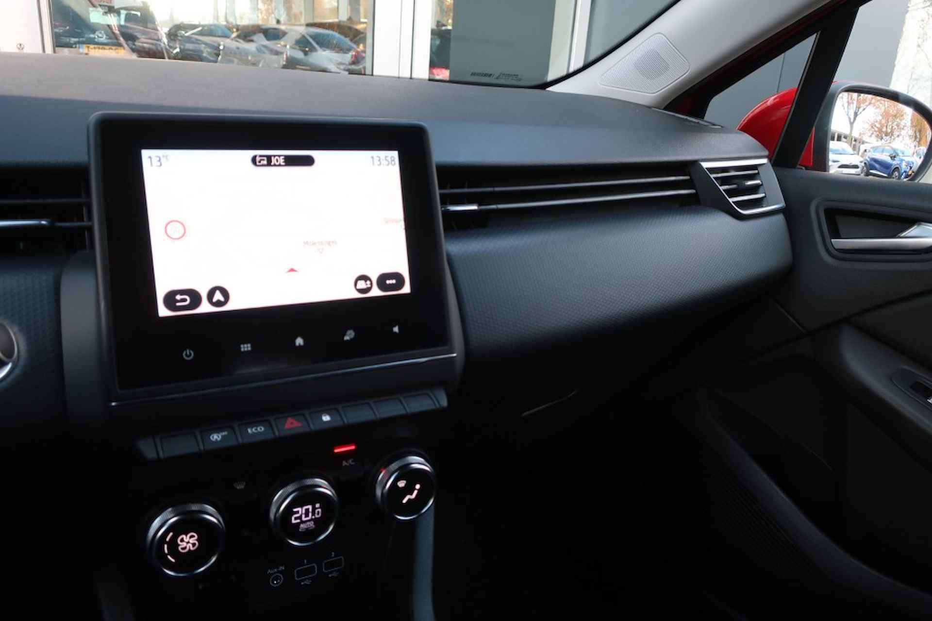 RENAULT Clio 1.0 TCE 100PK, LED, Navi, Apple Carplay/ Android Auto, etc. - 25/31