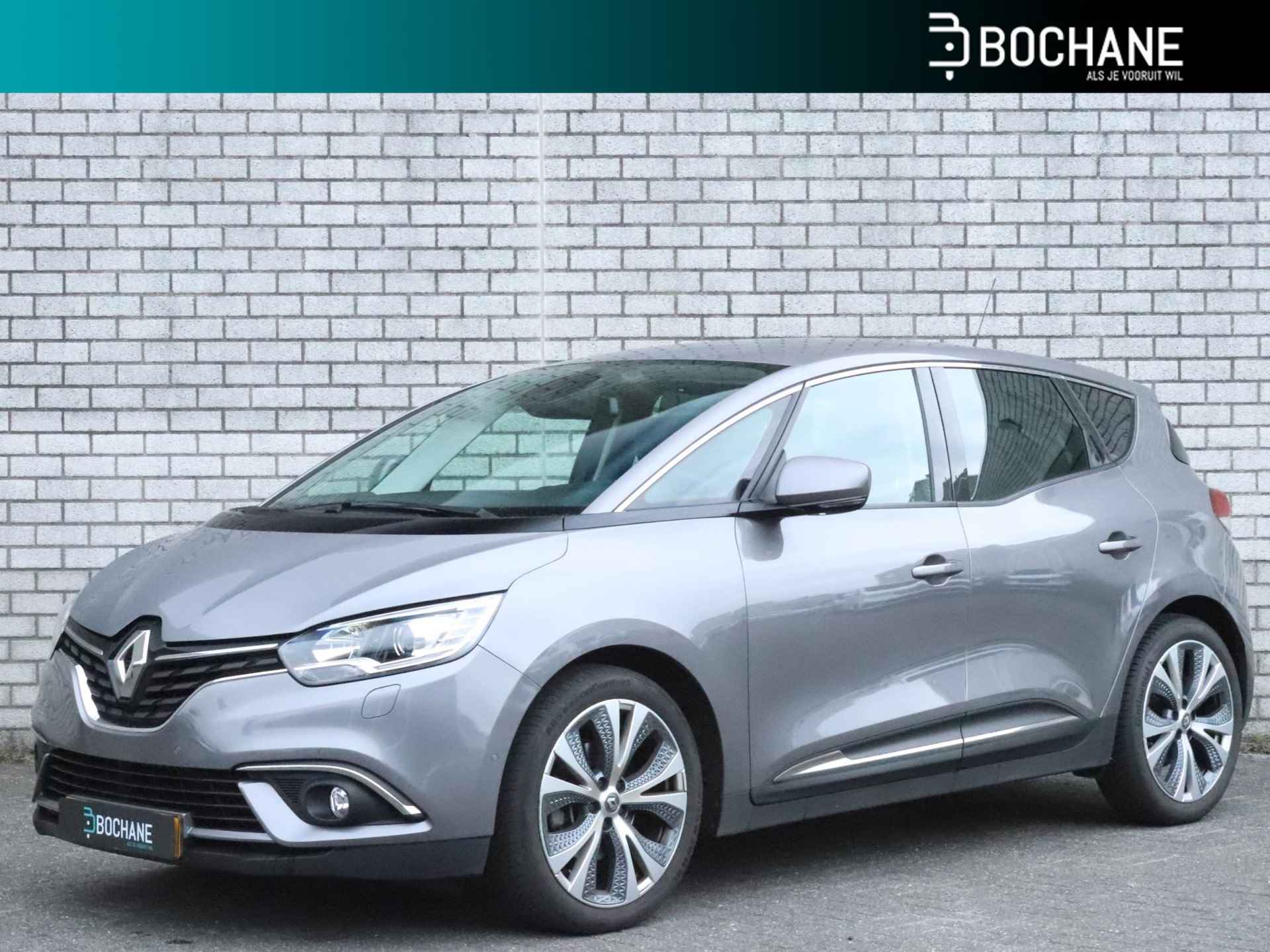 Renault Scénic BOVAG 40-Puntencheck