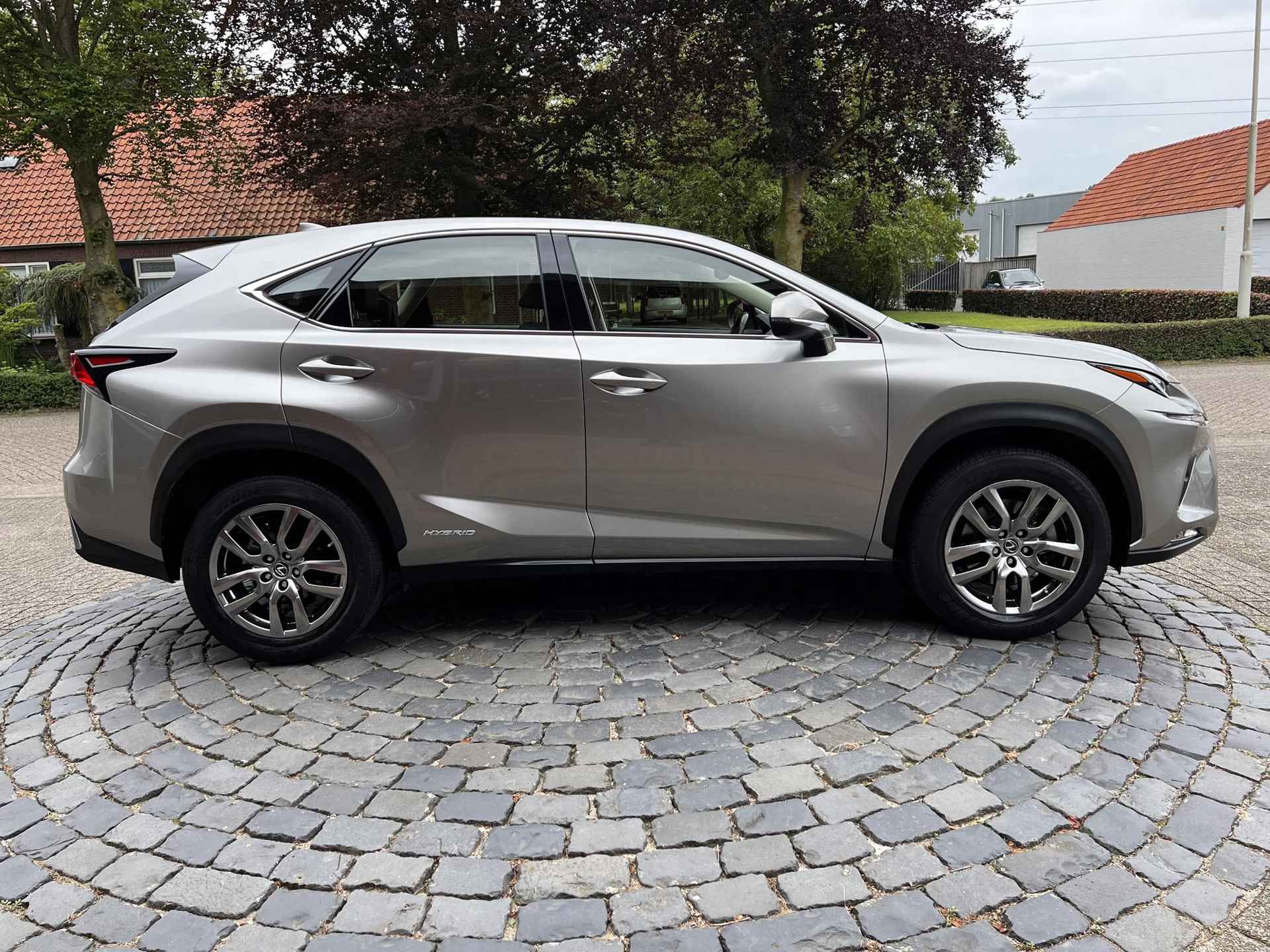 Lexus NX 300h AWD Ultimate Edition | Pano Dak | Leder | Carplay | All-in rijklaarprijs - 6/51