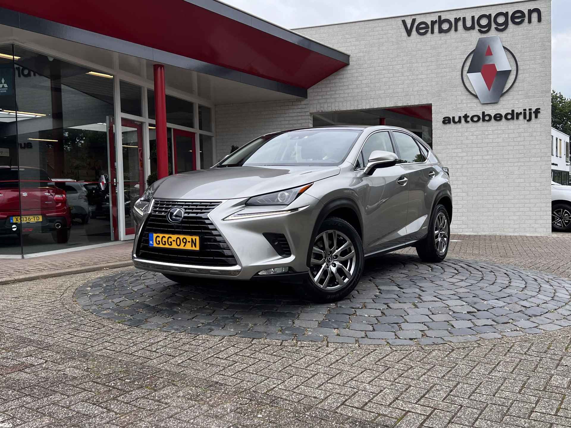 Lexus NX 300h AWD Ultimate Edition | Pano Dak | Leder | Carplay | All-in rijklaarprijs - 25/51