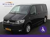 Volkswagen Transporter 2.0 TDI L1H2 Highline Rolstoellift zijkant | Handbedrijfsrem en segmentgas