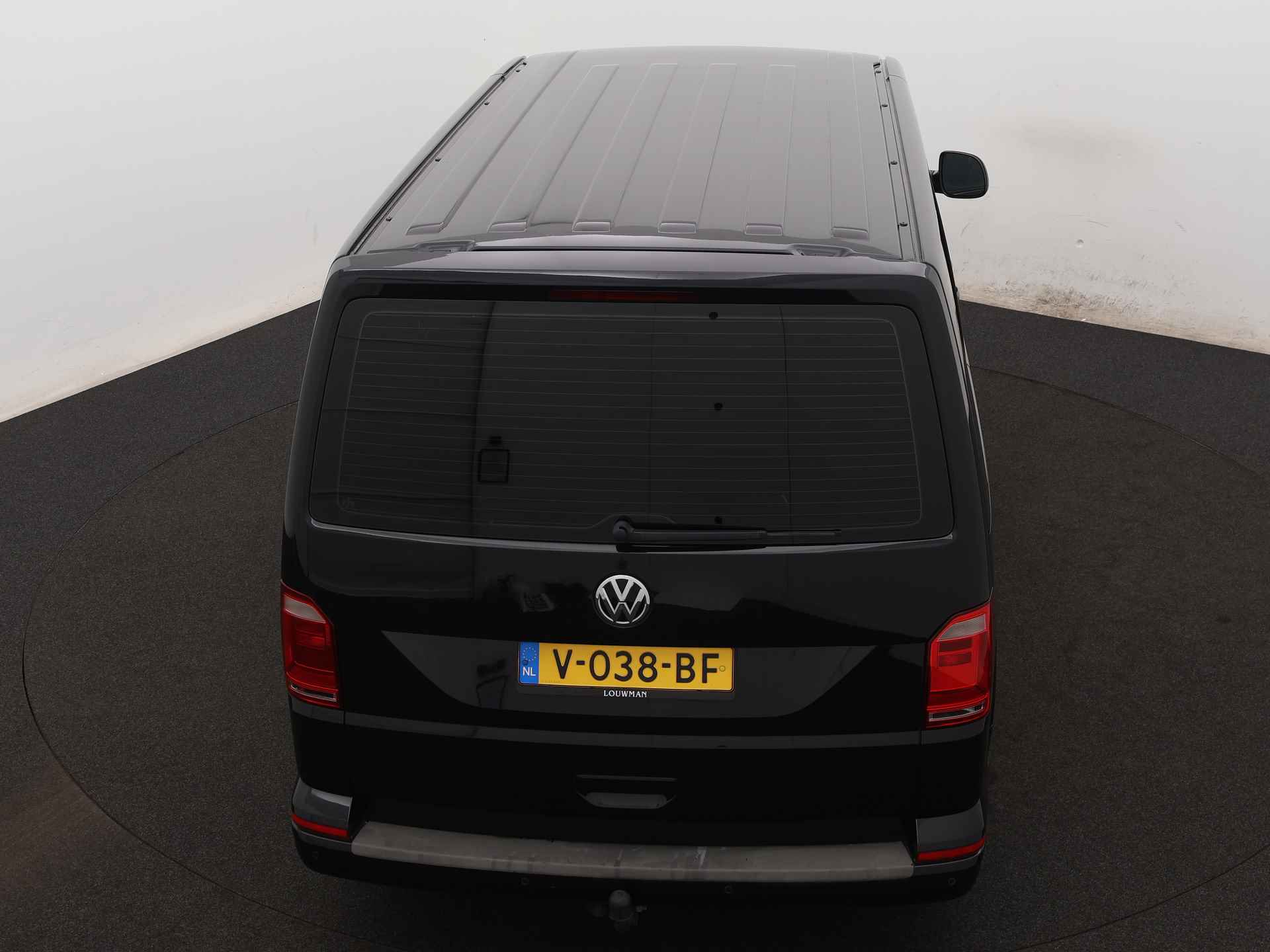 Volkswagen Transporter 2.0 TDI L1H2 Highline Rolstoellift zijkant | Handbedrijfsrem en segmentgas - 14/31