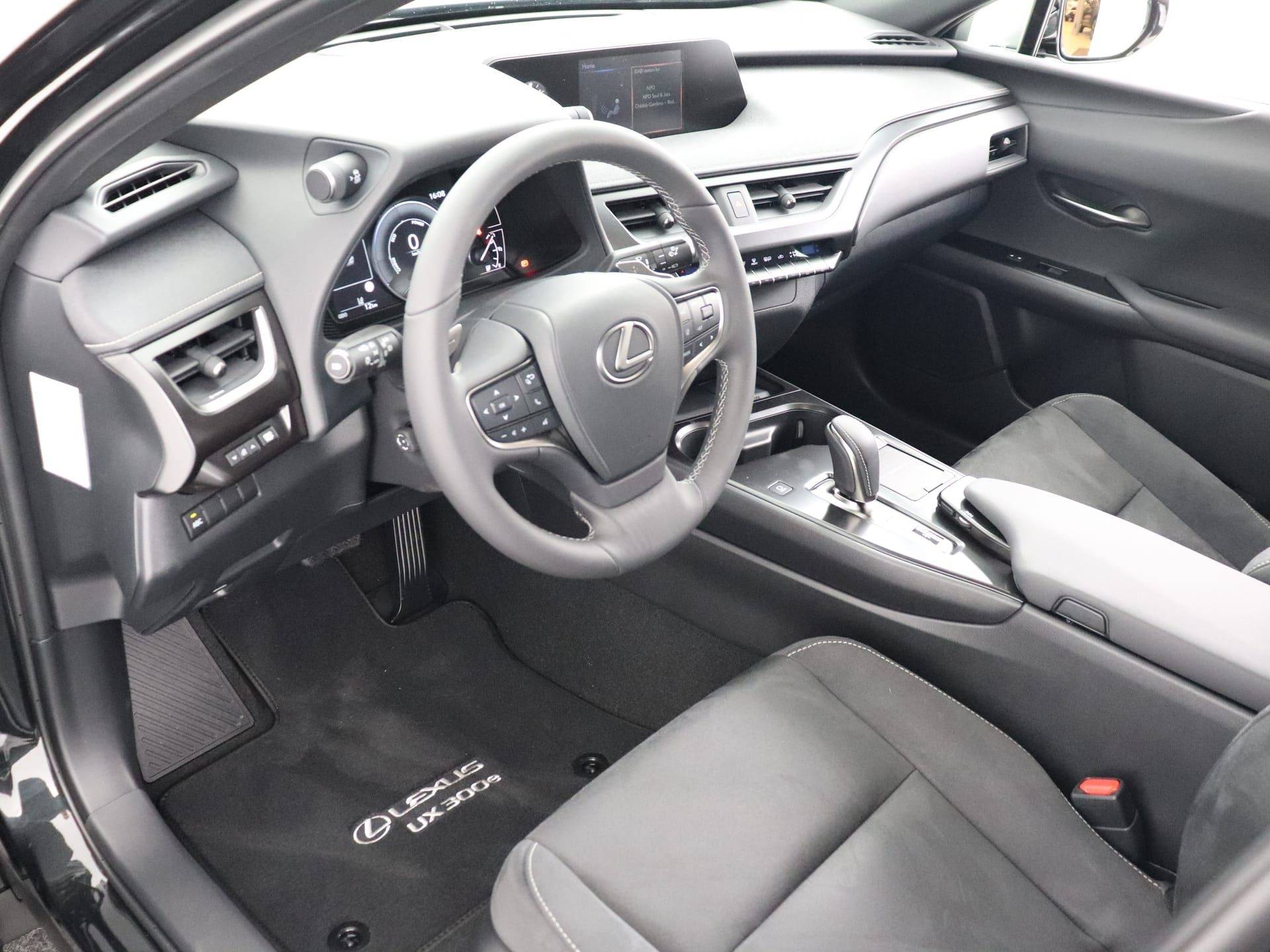 Lexus UX 300e Business | 8% bijtelling | El. stoelverstelling | Apple CarPlay/Android Auto | - 5/27