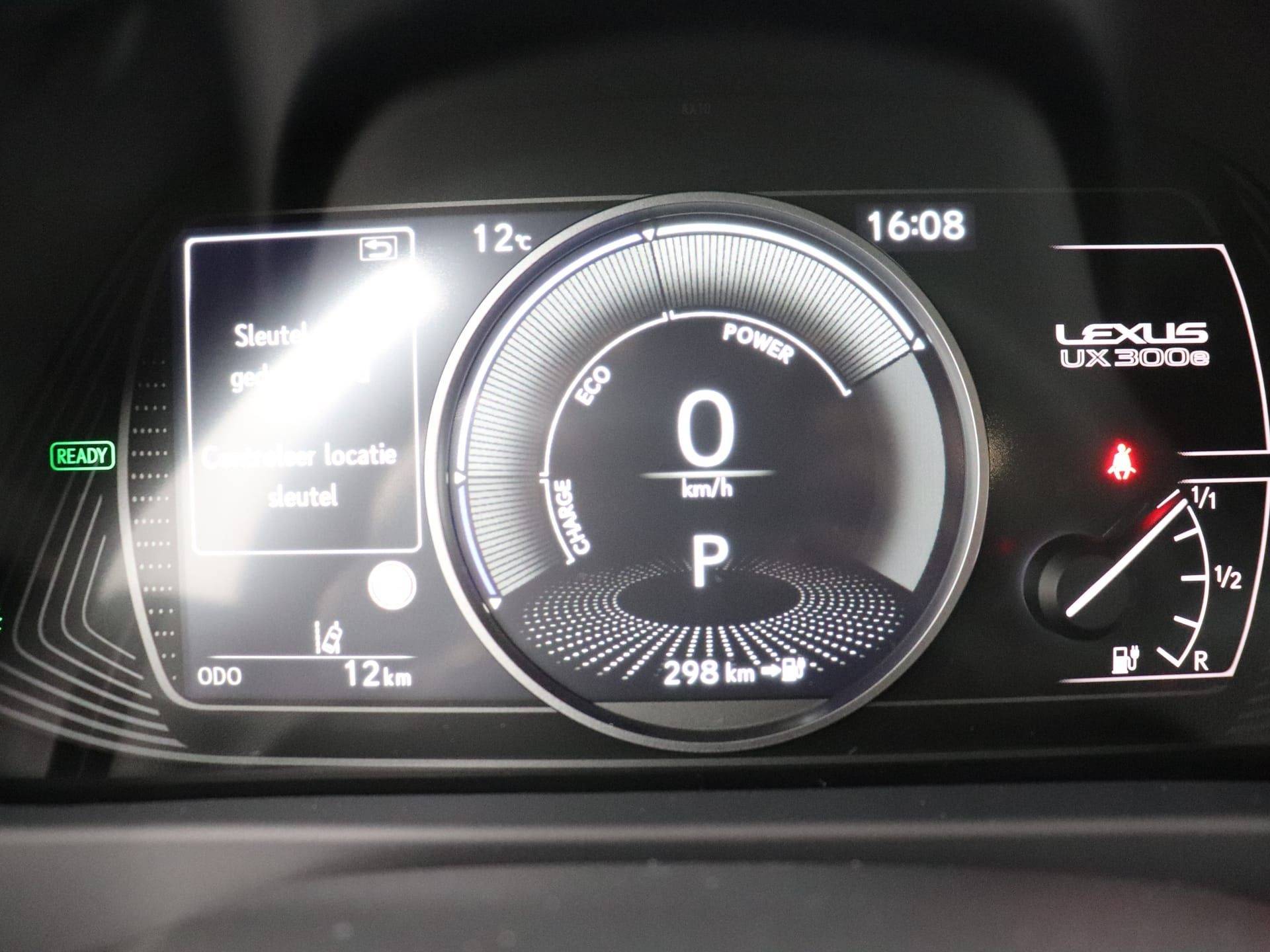 Lexus UX 300e Business | 8% bijtelling | El. stoelverstelling | Apple CarPlay/Android Auto | - 6/27