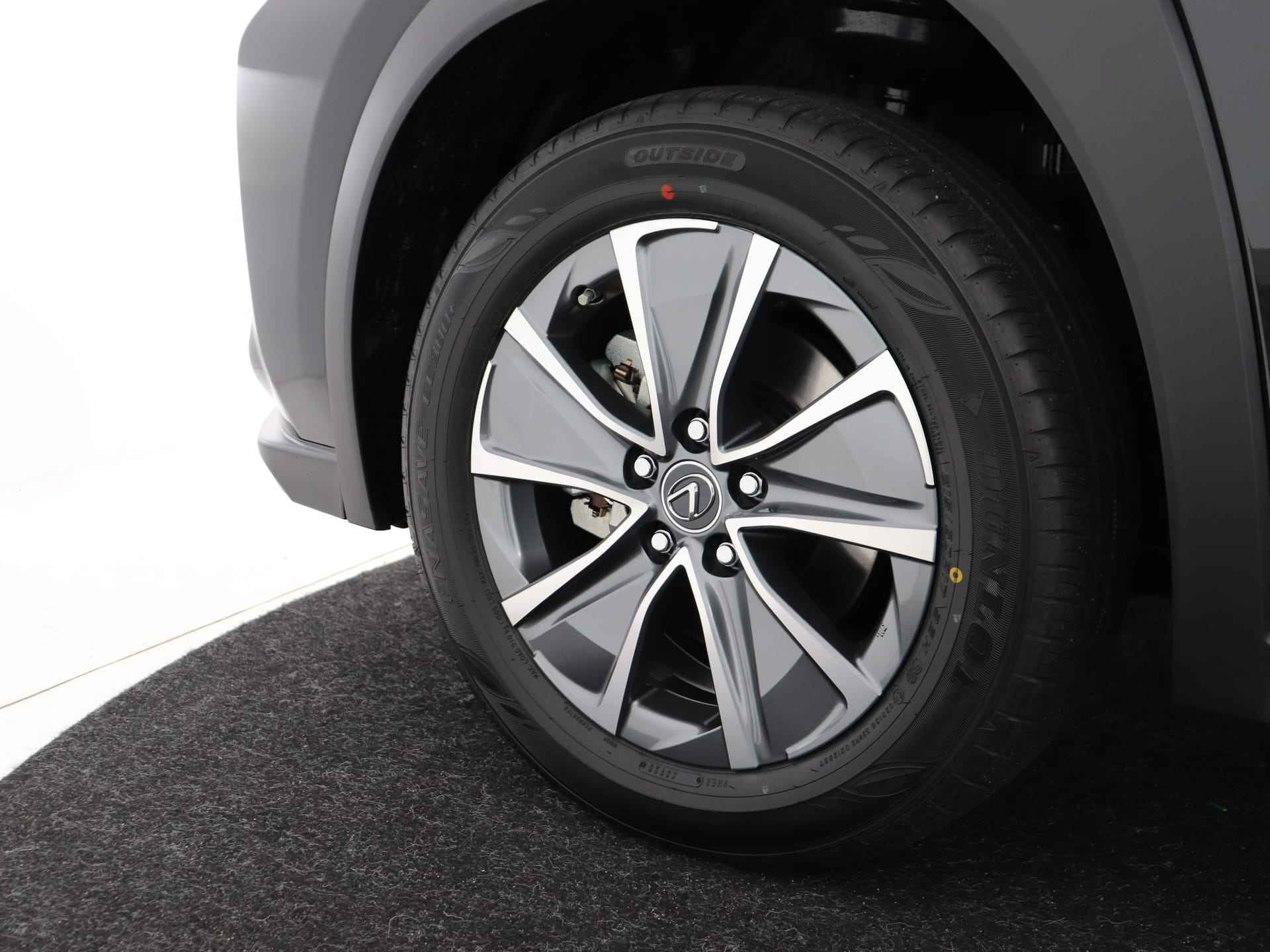 Lexus UX 300e Business | 8% bijtelling | El. stoelverstelling | Apple CarPlay/Android Auto | - 26/27