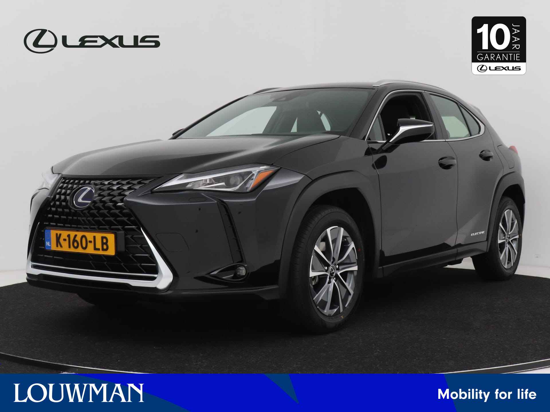 Lexus UX BOVAG 40-Puntencheck