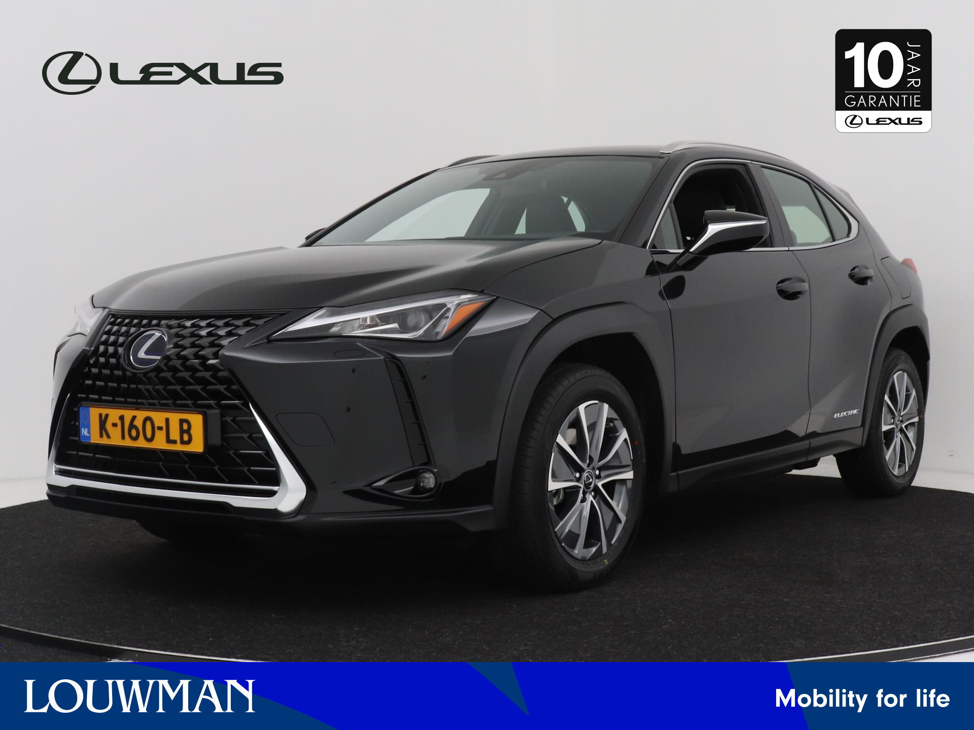 Lexus UX 300e Business | 8% bijtelling | El. stoelverstelling | Apple CarPlay/Android Auto |