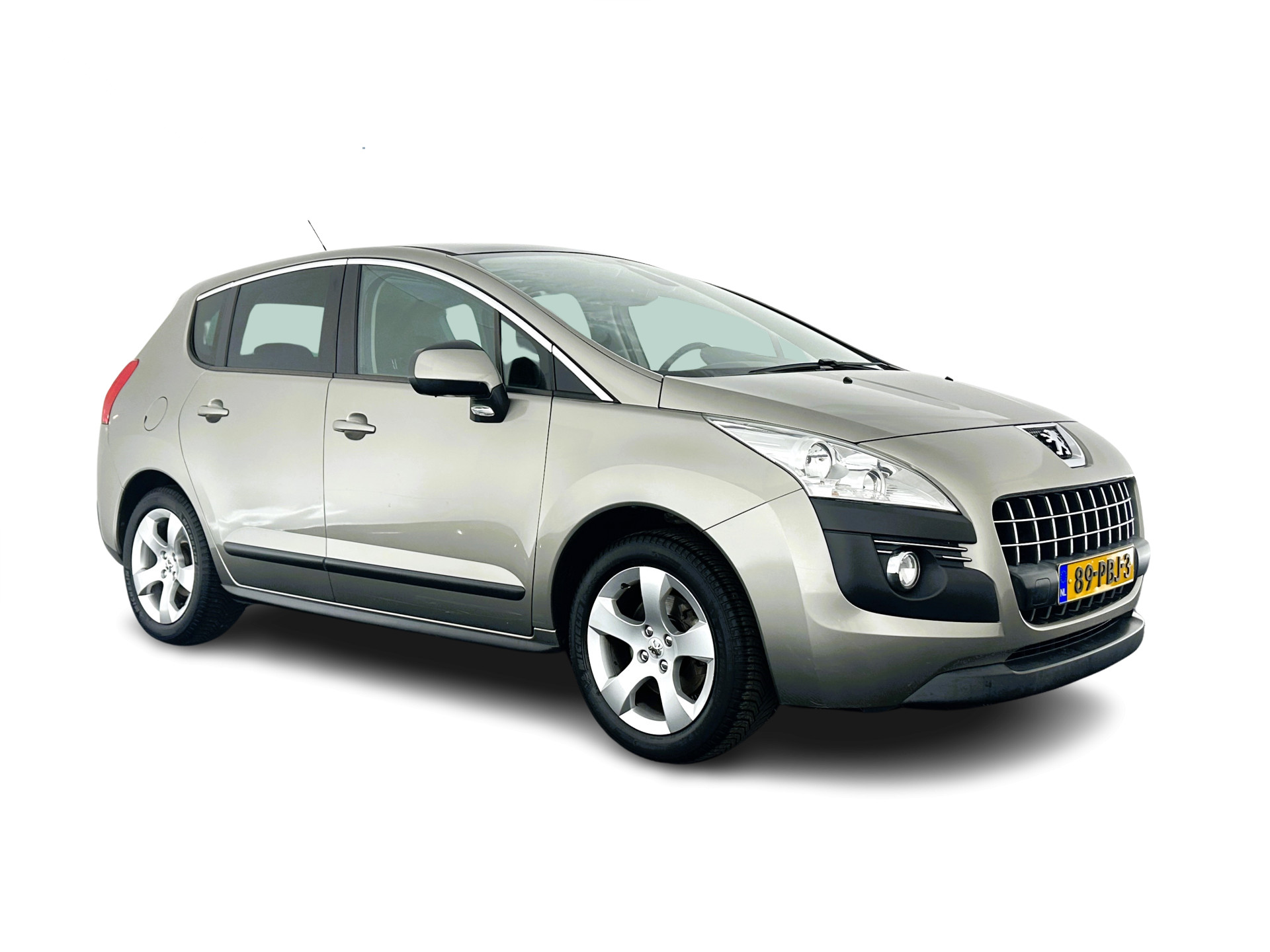 Peugeot 3008 1.6 THP ST *PANO | HEAD-UP | NAVI-FULLMAP | COMFORT-SEATS | ECC | PDC | CRUISE | 17''ALU | TREKHAAK*