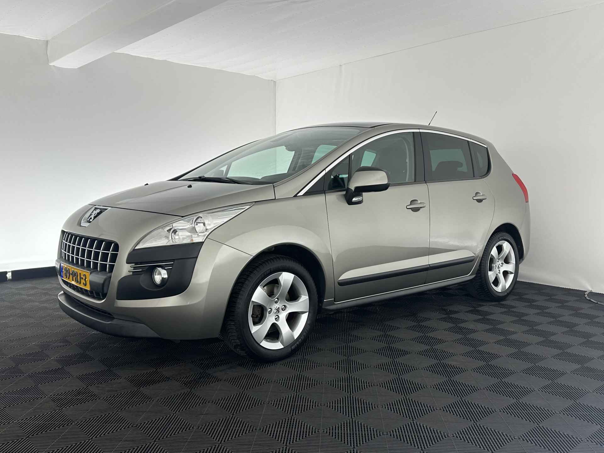 Peugeot 3008 1.6 THP ST *PANO | HEAD-UP | NAVI-FULLMAP | COMFORT-SEATS | ECC | PDC | CRUISE | 17''ALU | TREKHAAK* - 3/31