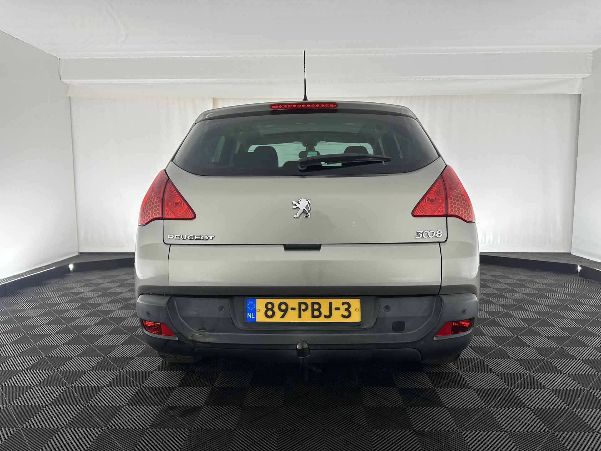 Peugeot 3008 1.6 THP ST *PANO | HEAD-UP | NAVI-FULLMAP | COMFORT-SEATS | ECC | PDC | CRUISE | 17''ALU | TREKHAAK* - 5/31