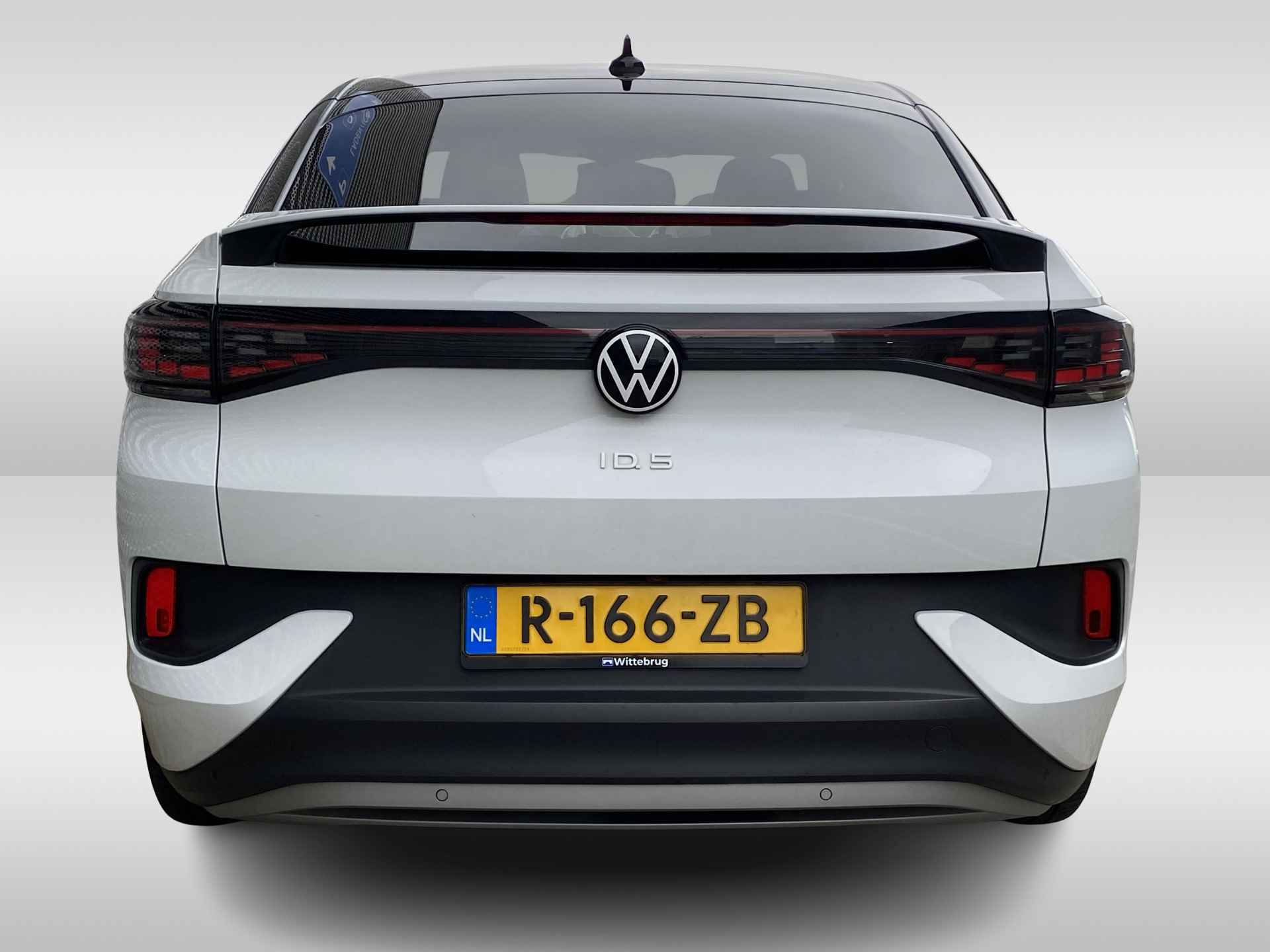 Volkswagen ID.5 Pro 77 kWh / IQ led Verlichting / Achterruitrijcamera / Navigatie / Keyless / 20'' LMV / VW - 12/34