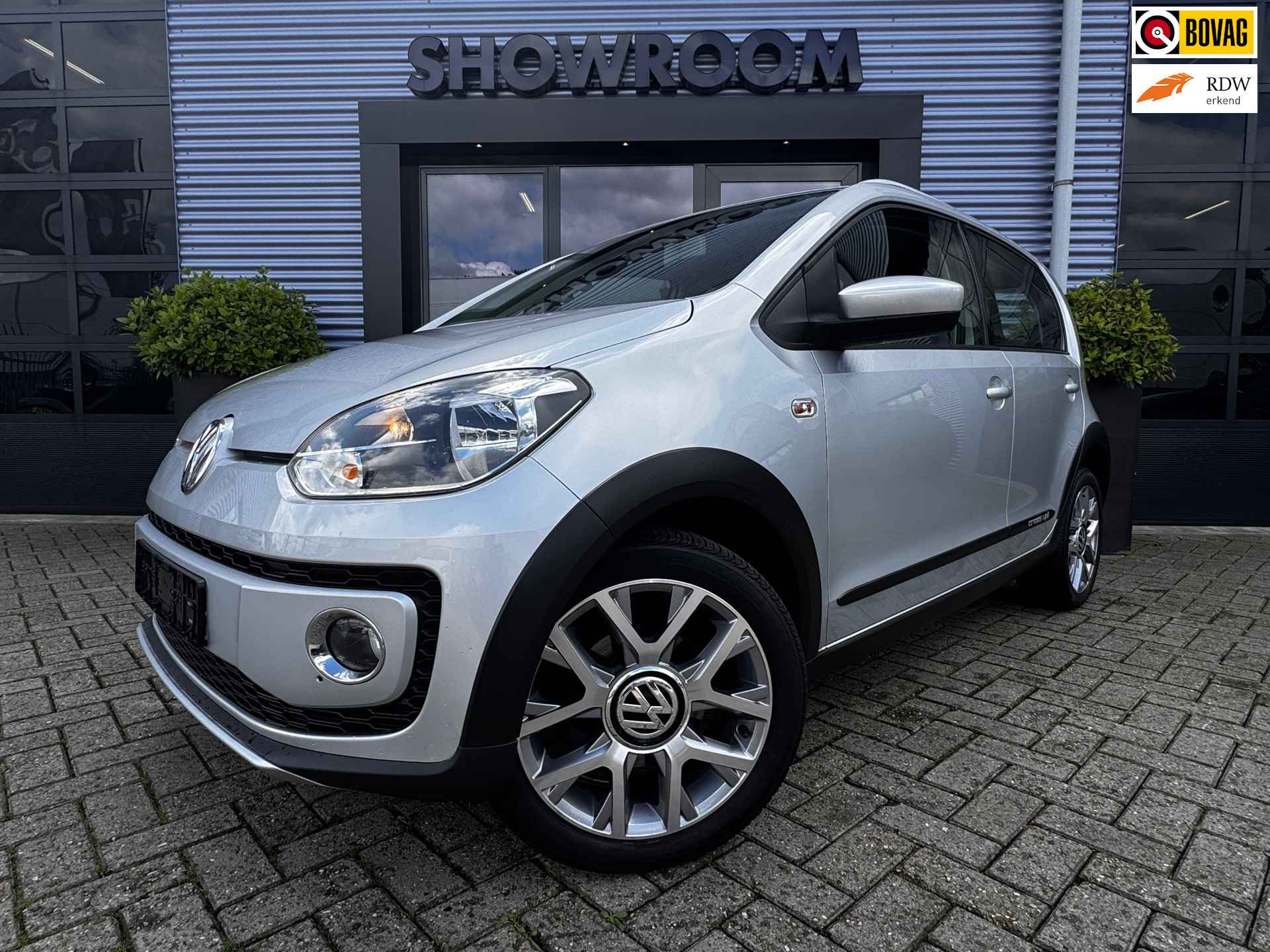 Volkswagen Up! BOVAG 40-Puntencheck