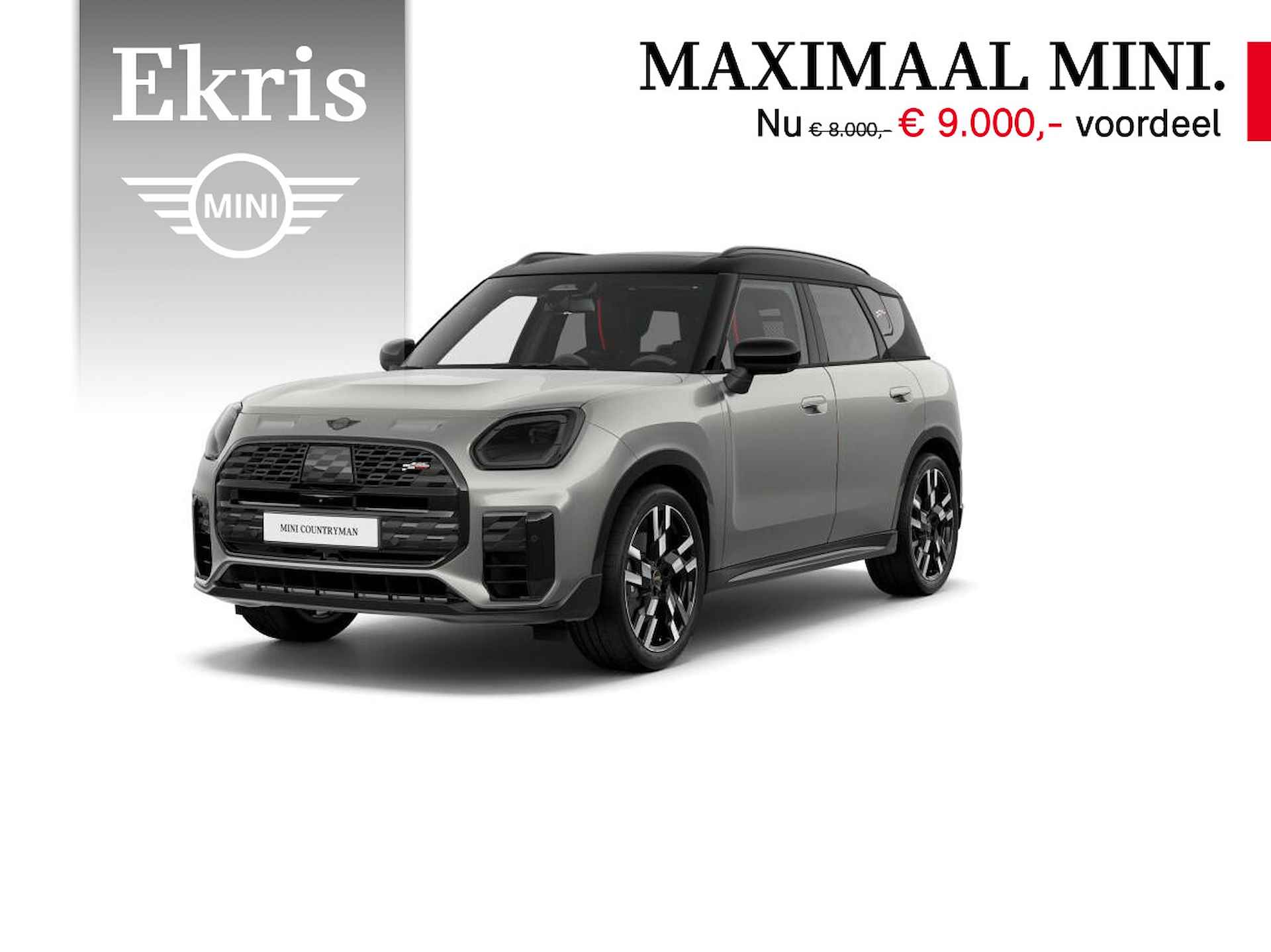 Mini Countryman