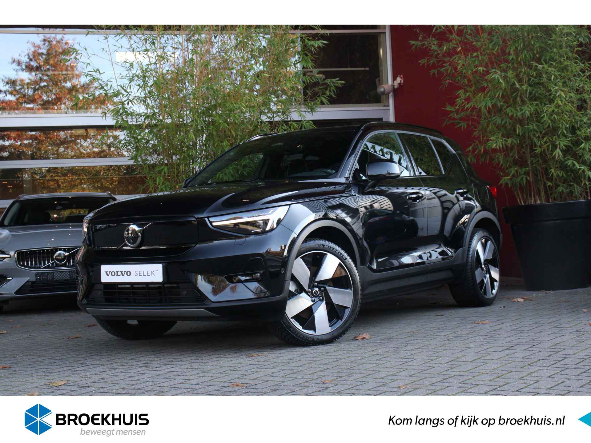 Volvo XC40 BOVAG 40-Puntencheck