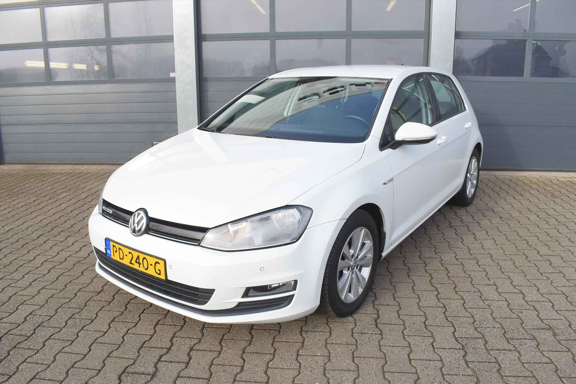 Volkswagen Golf BOVAG 40-Puntencheck