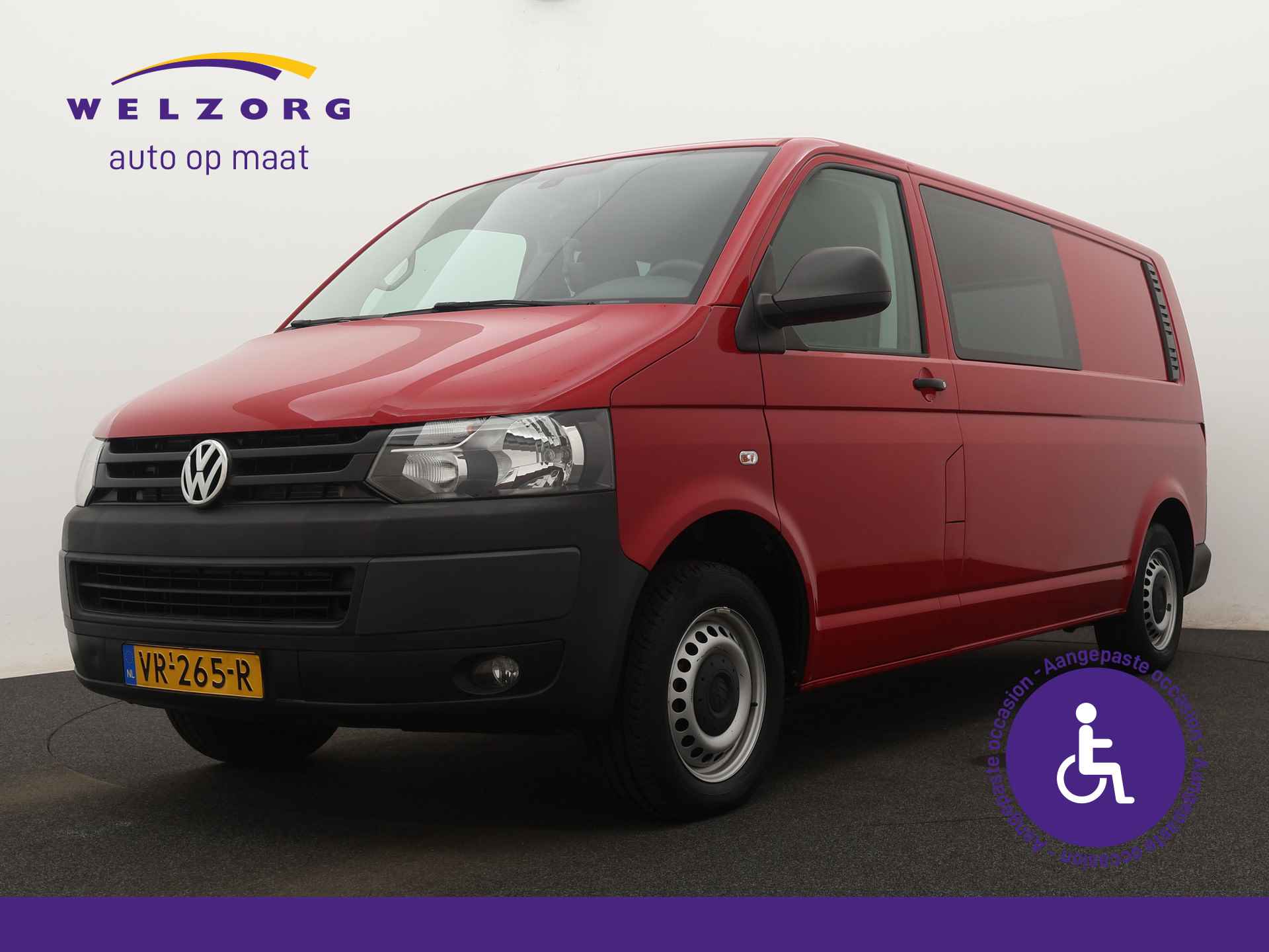 Volkswagen Transporter BOVAG 40-Puntencheck