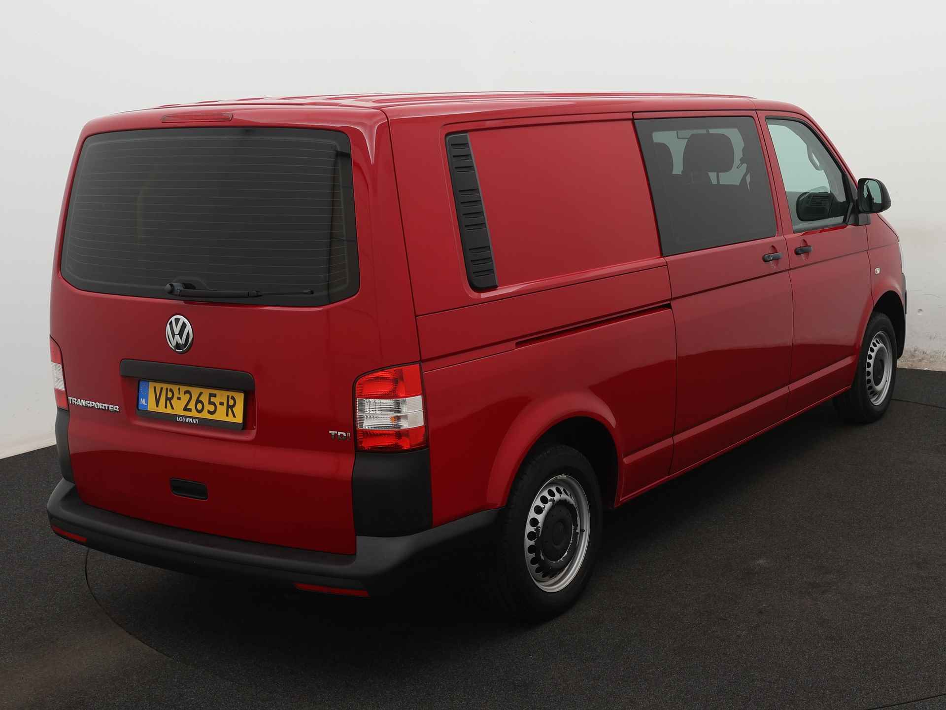 Volkswagen Transporter 2.0 TDI L2H1 Comfortline Direct leverbaar! Rolstoelvervoer - 15/35