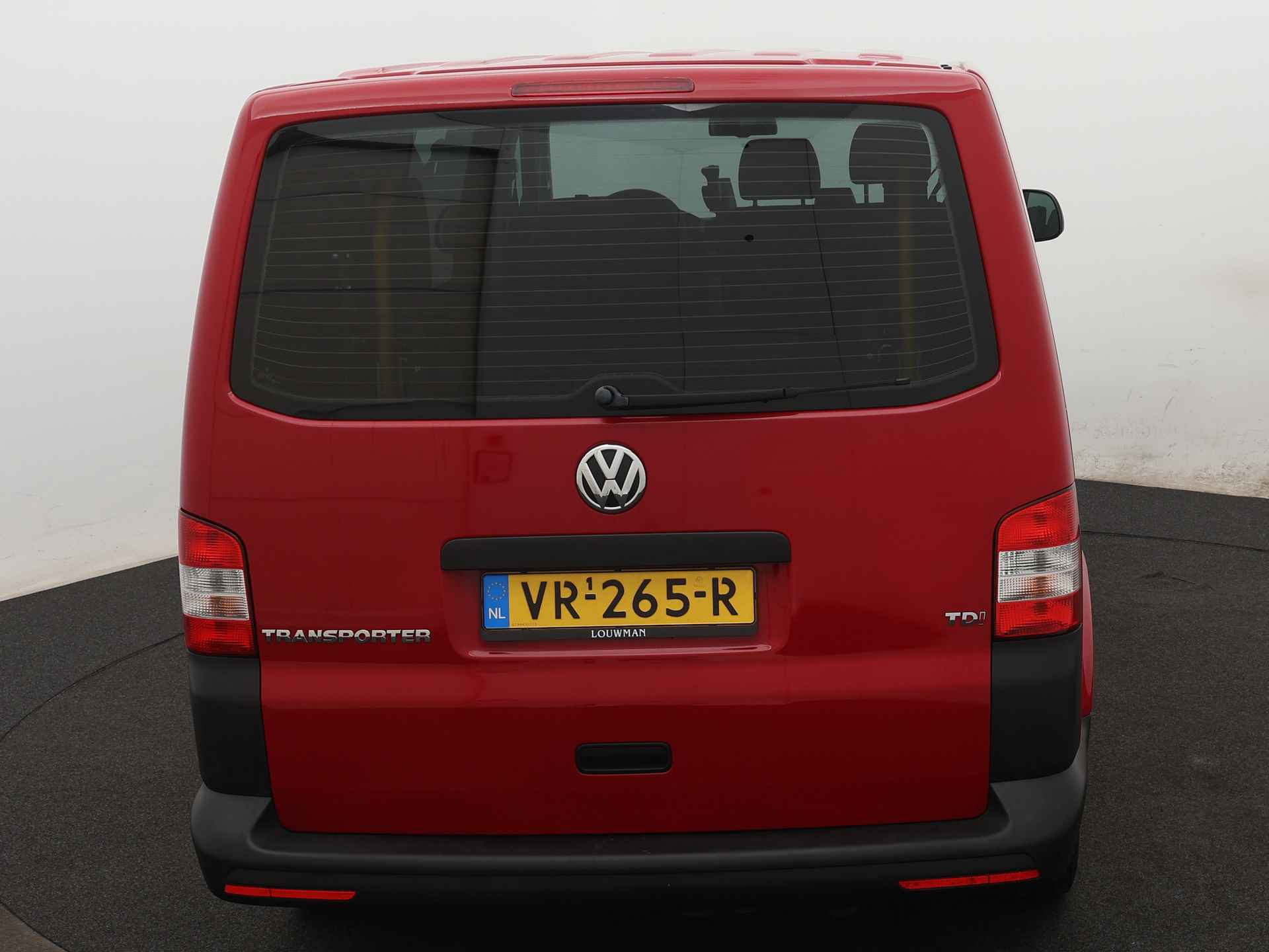 Volkswagen Transporter 2.0 TDI L2H1 Comfortline Direct leverbaar! Rolstoelvervoer - 25/35