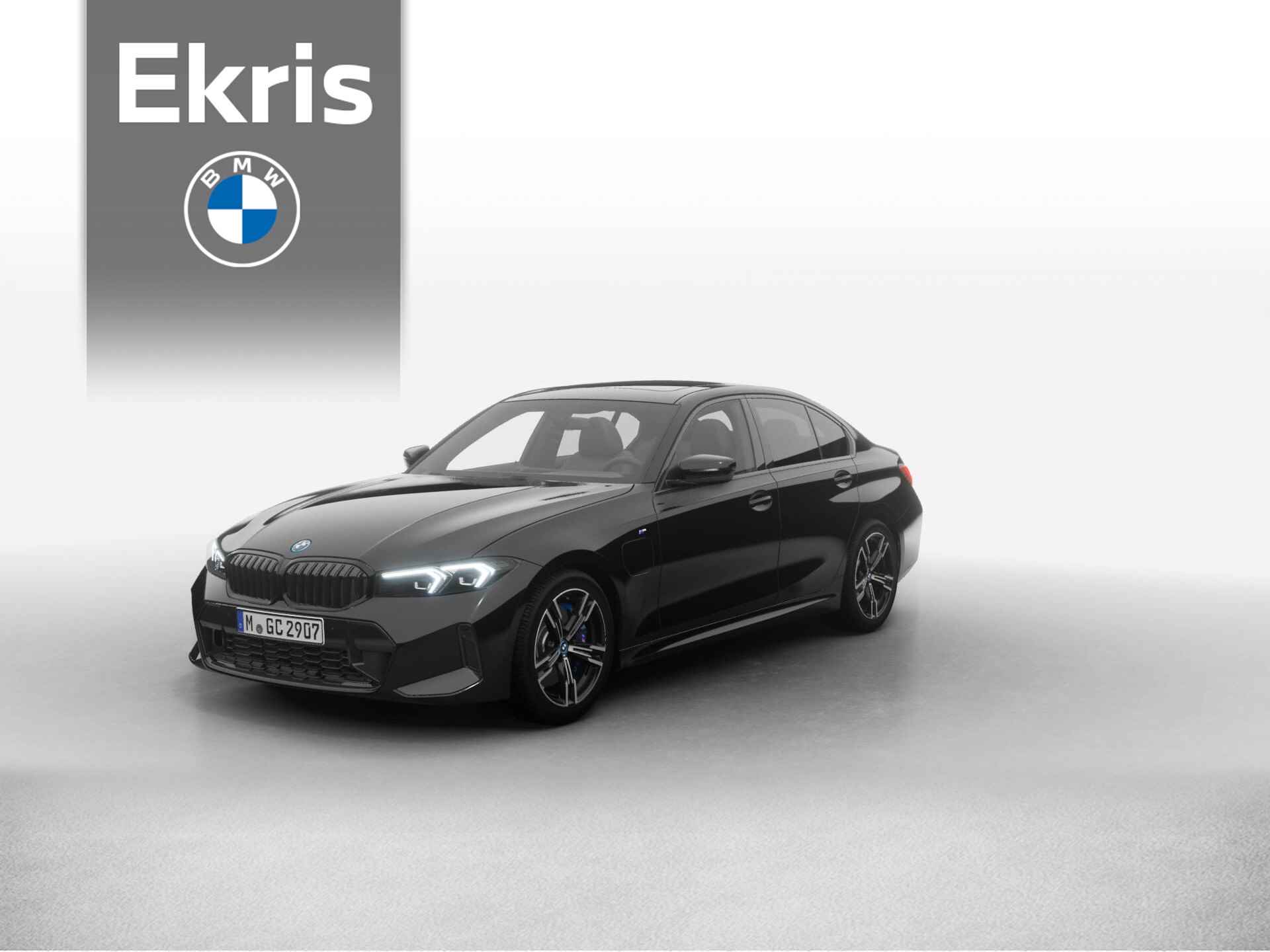 BMW 3 Serie Sedan 320e | M Sportpakket | Travel pack - 1/5